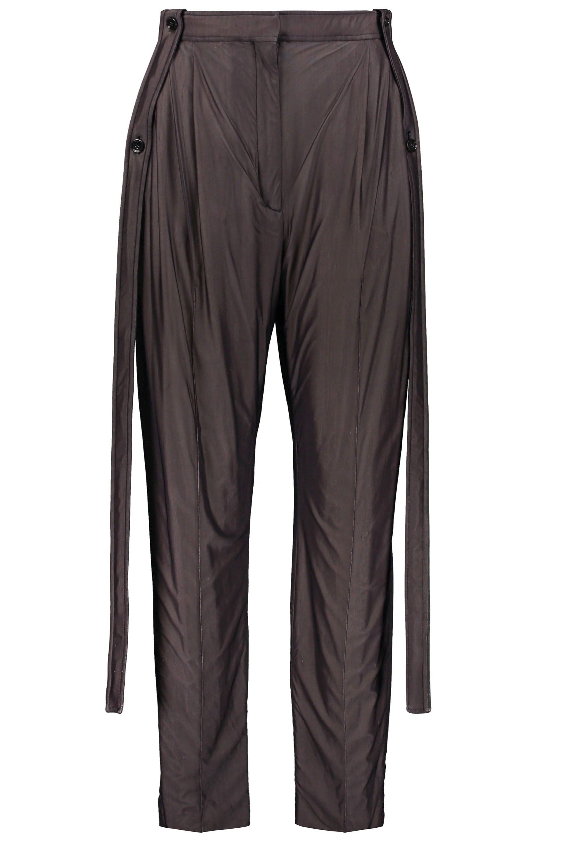 Technical fabric pants