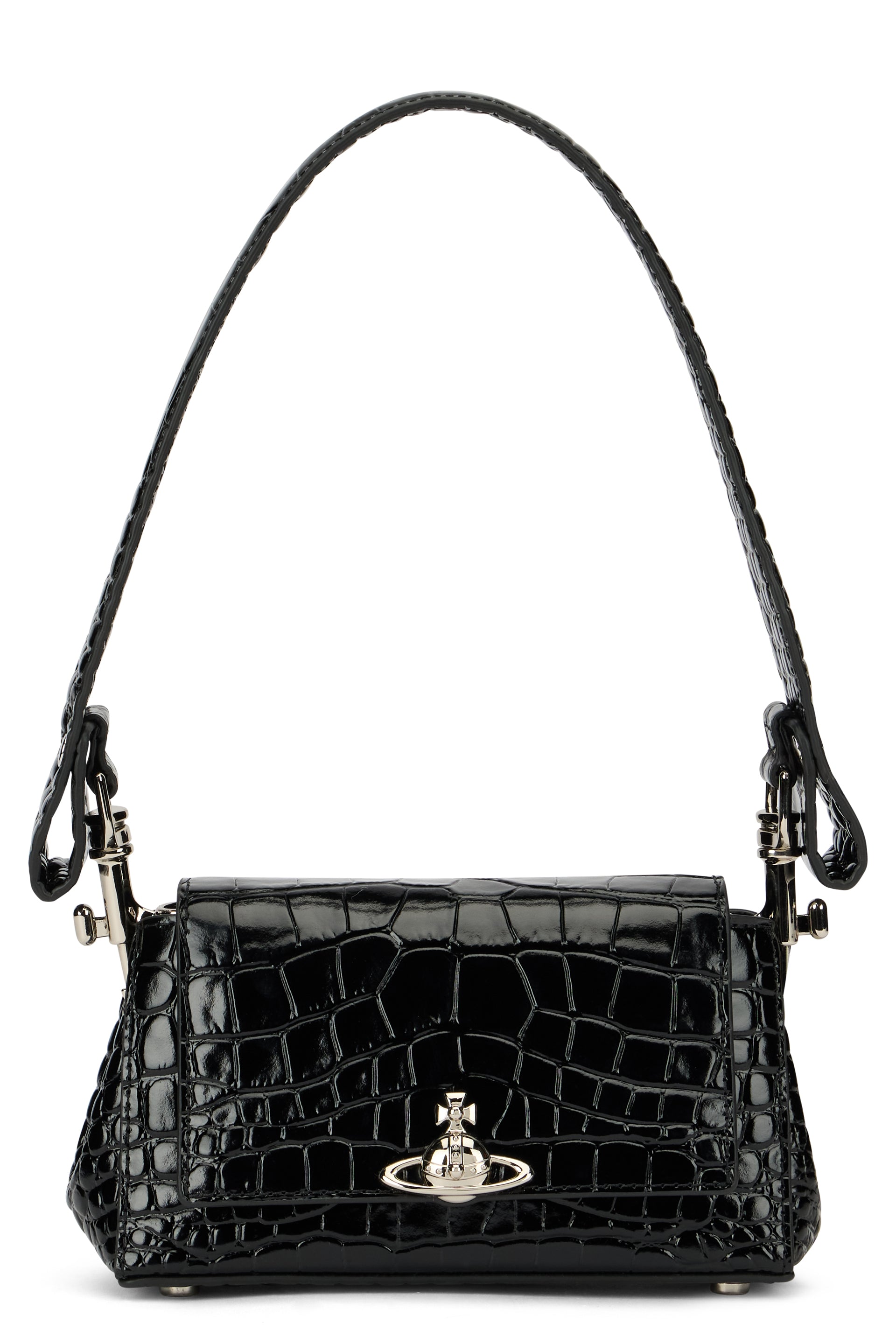 Hazel Small Leather Bag