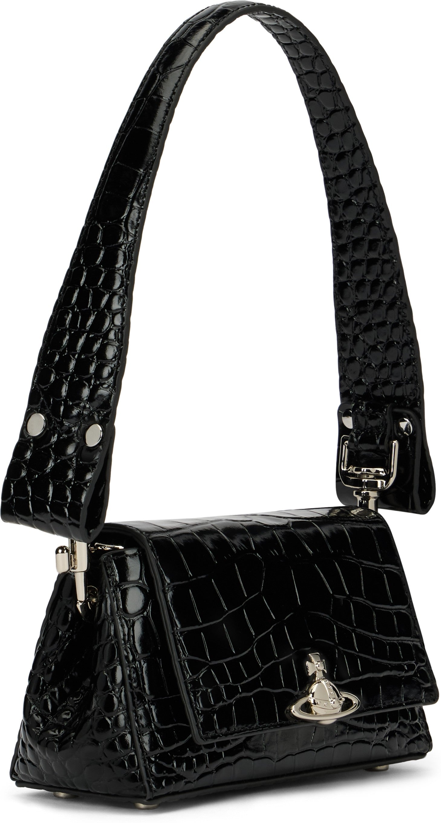 Hazel Small Leather Bag