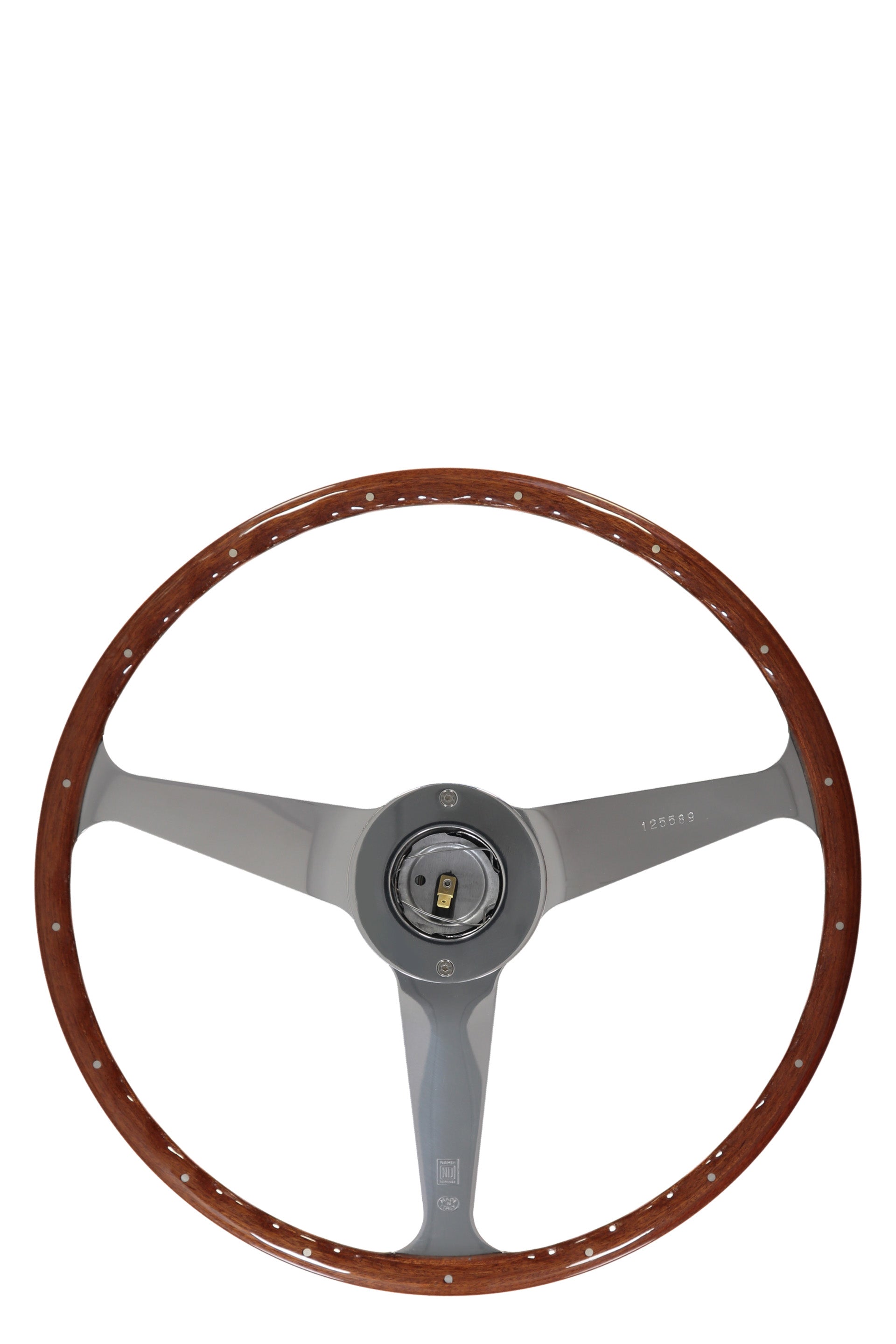 Vintage Ferrari steering wheel model