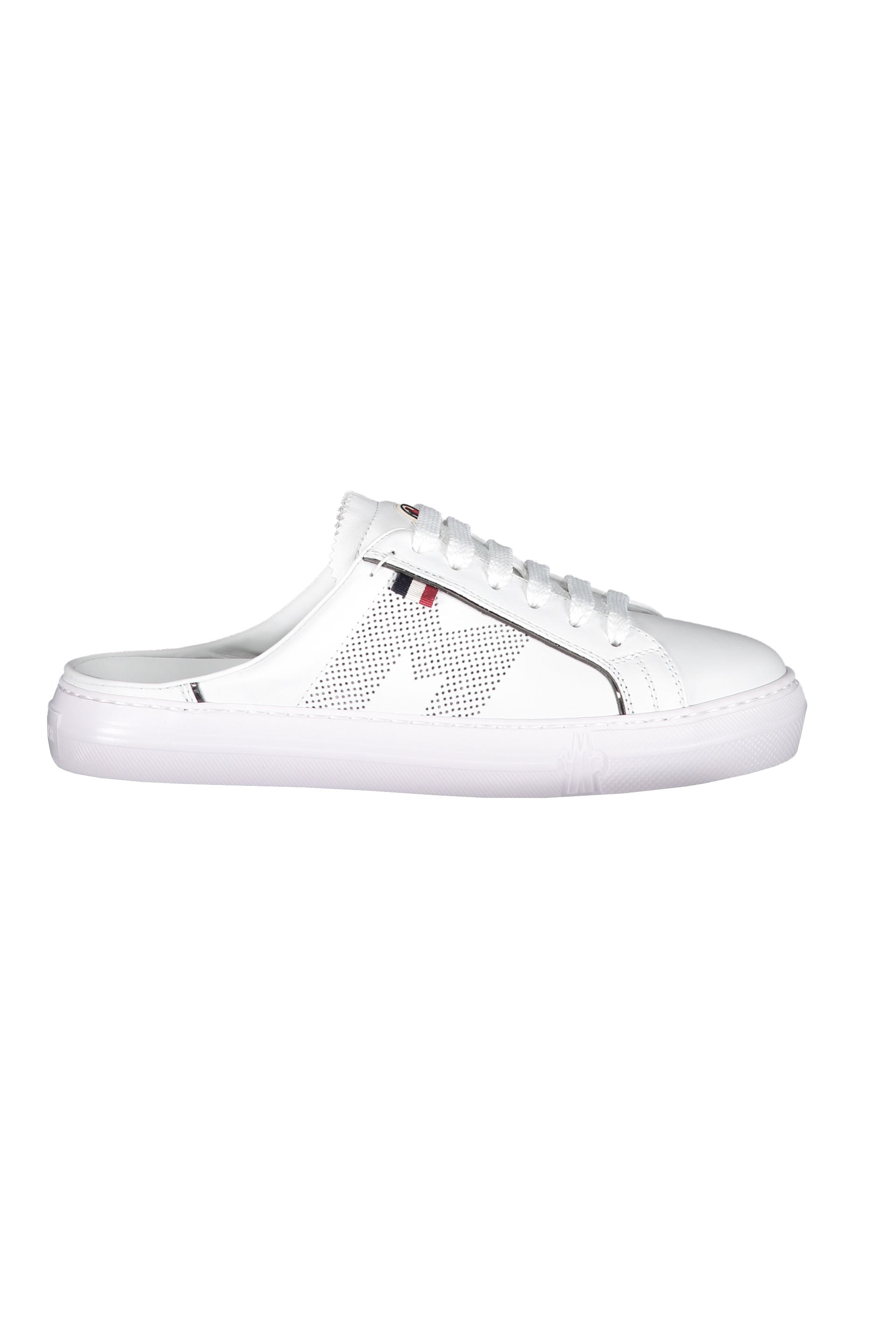 Ariel Slip leather slip-on sneakers