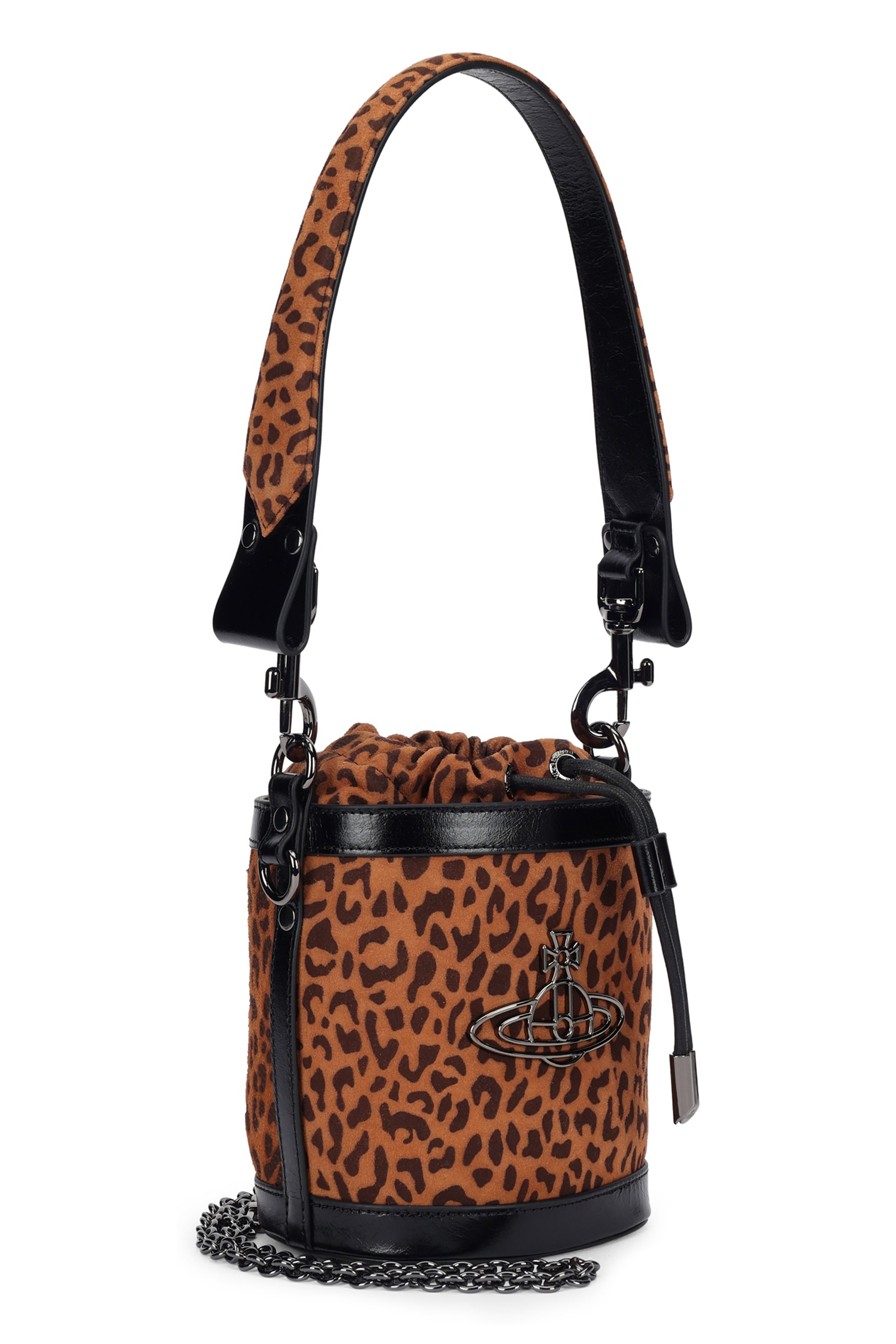 Daisy bucket bag