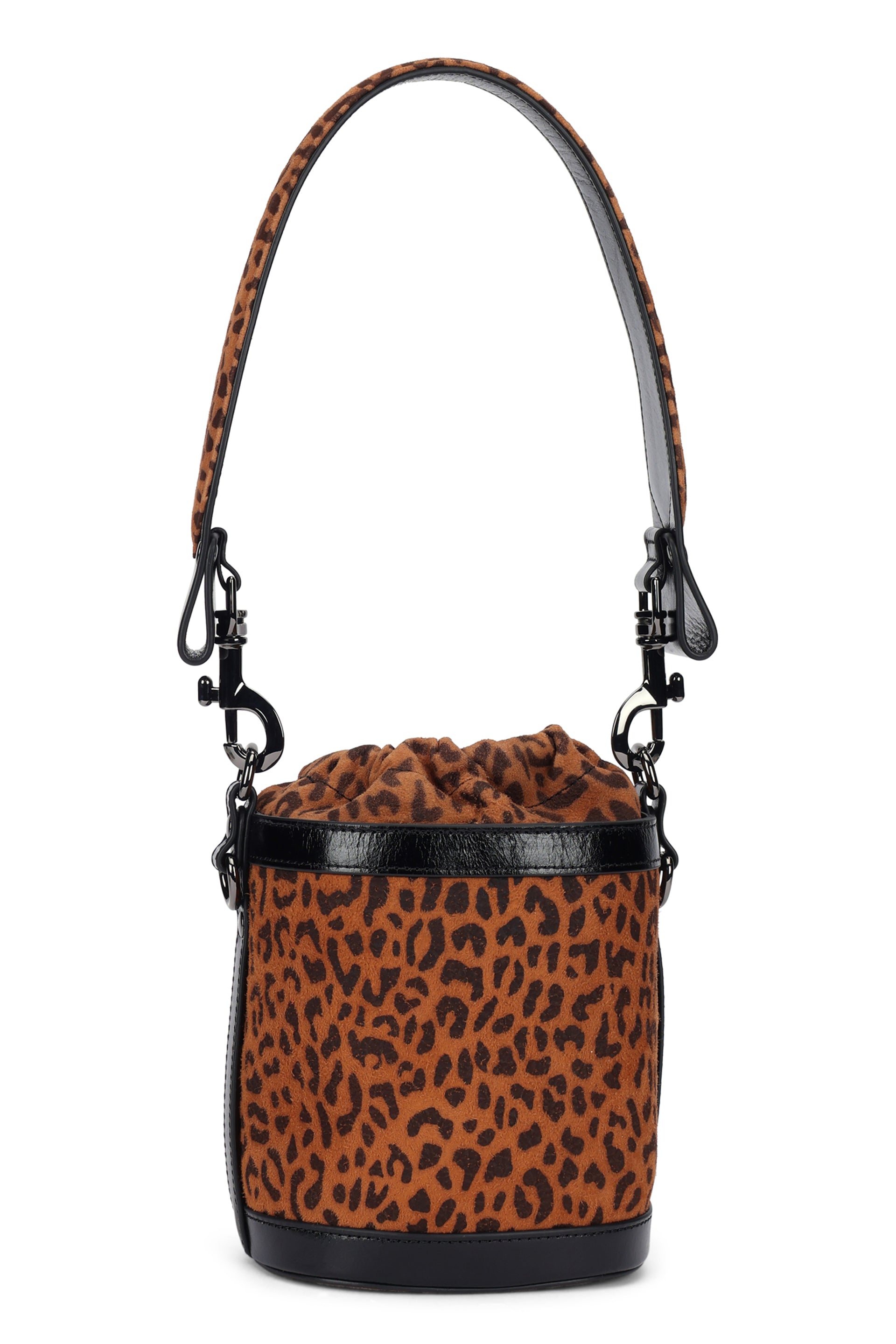 Daisy bucket bag