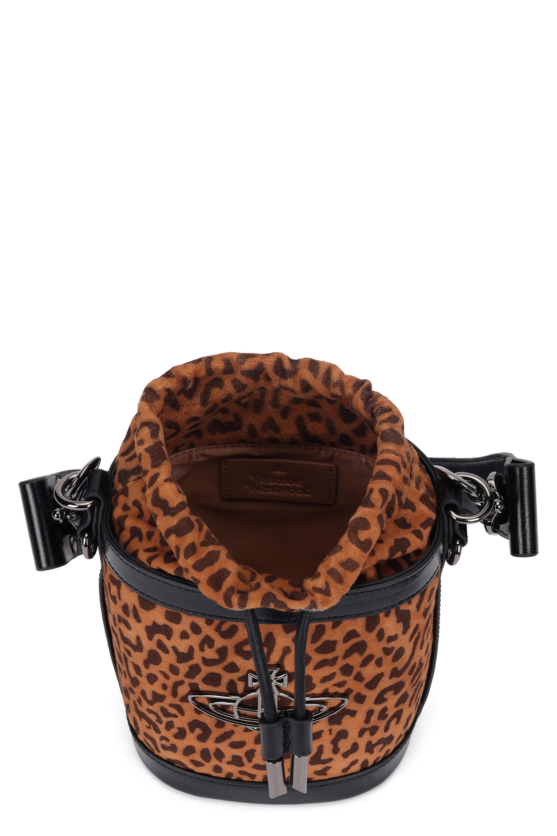Daisy bucket bag