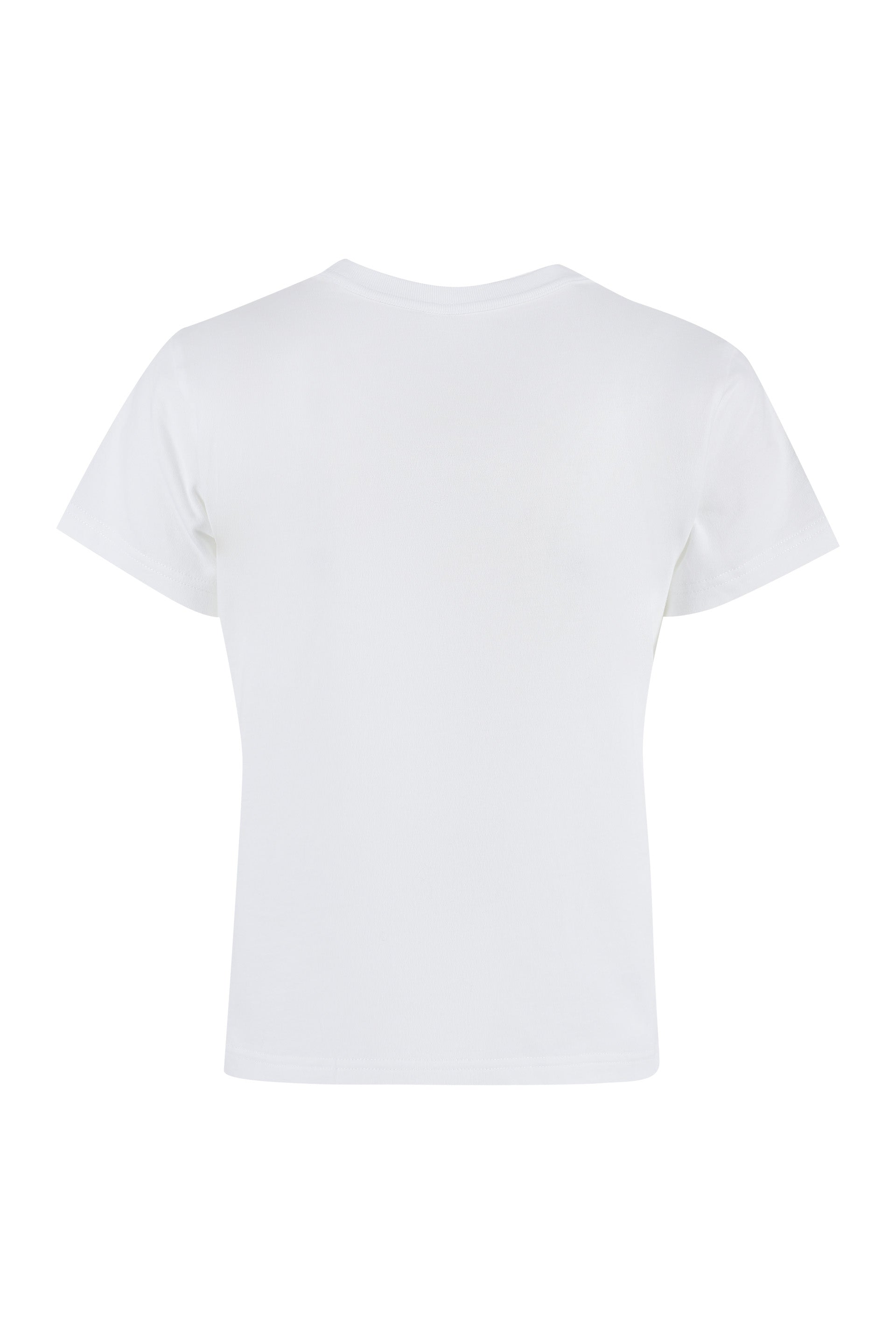 Logo cotton t-shirt