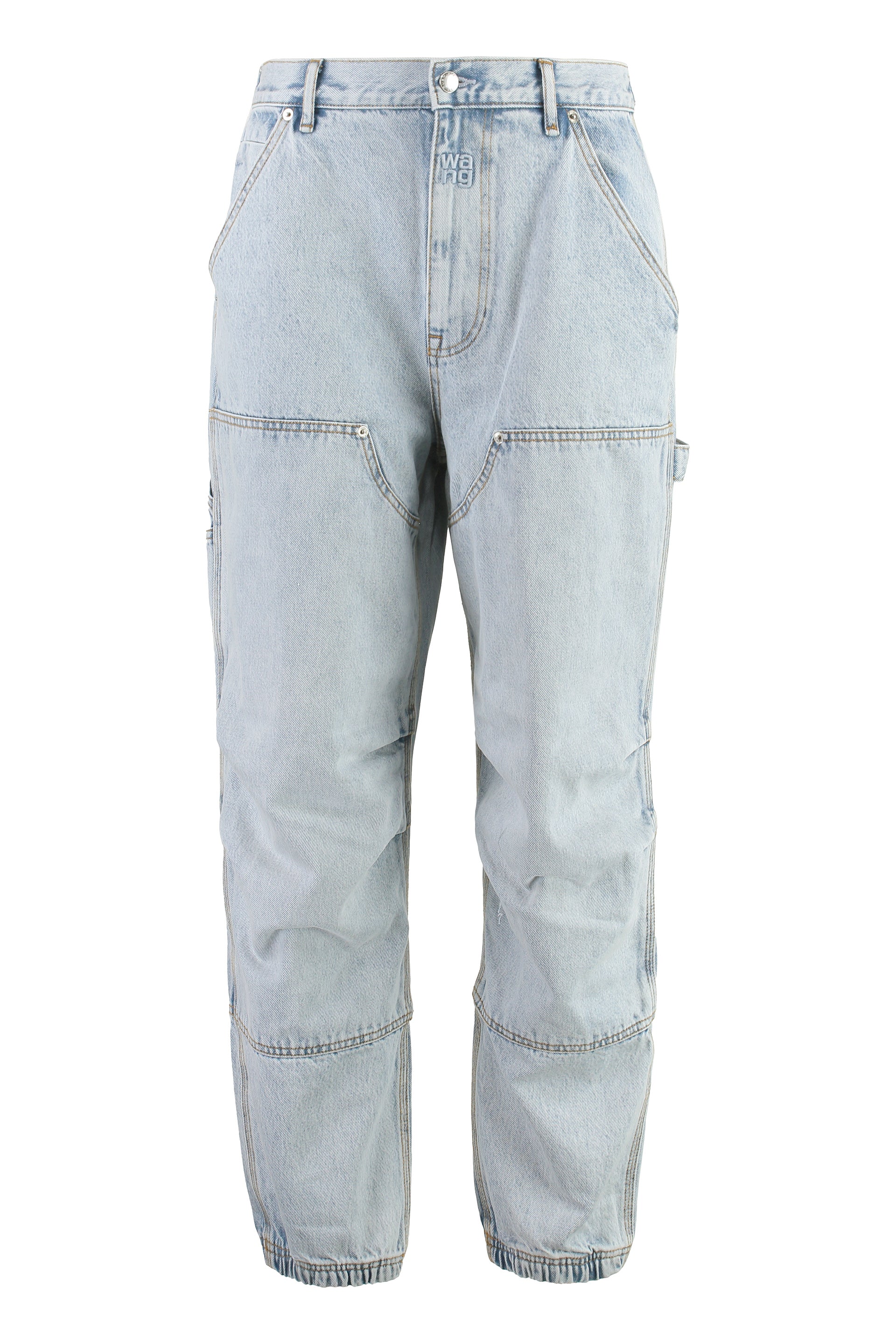 Carpenter Wide-leg jeans