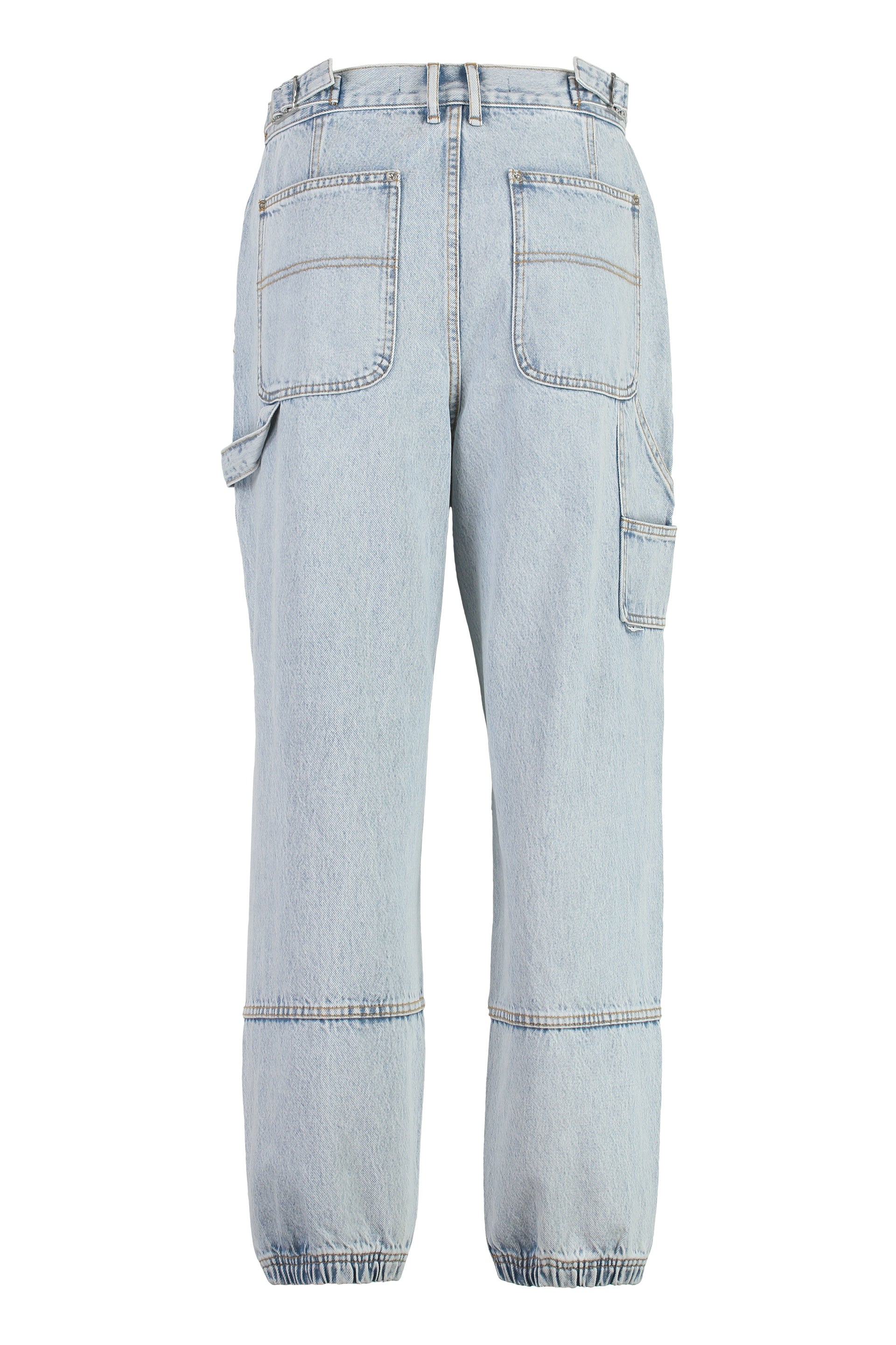 Carpenter Wide-leg jeans