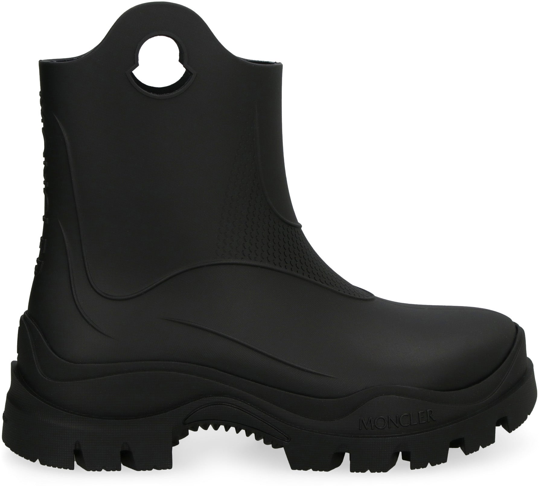 Misty rain boots