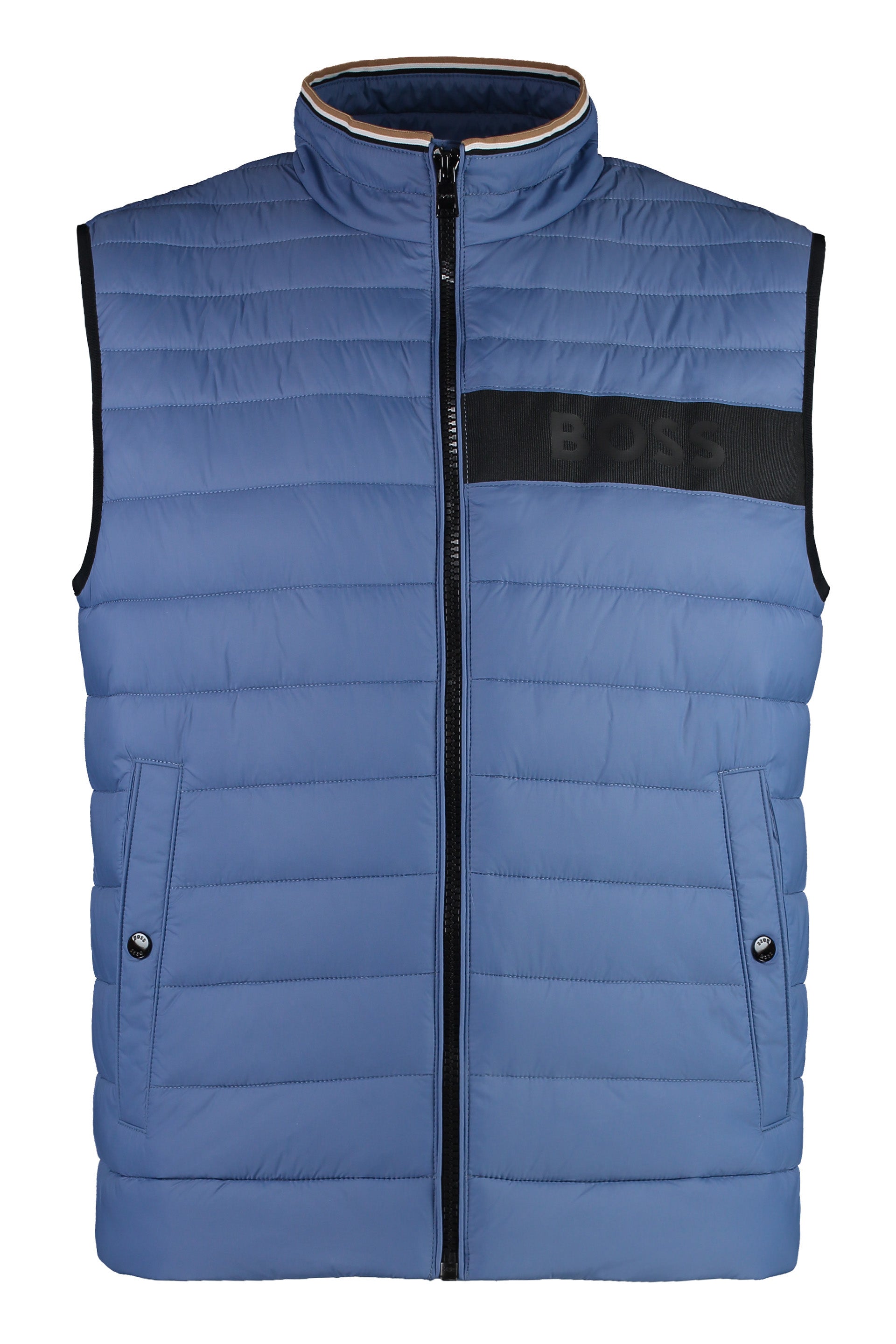 Full zip down vest