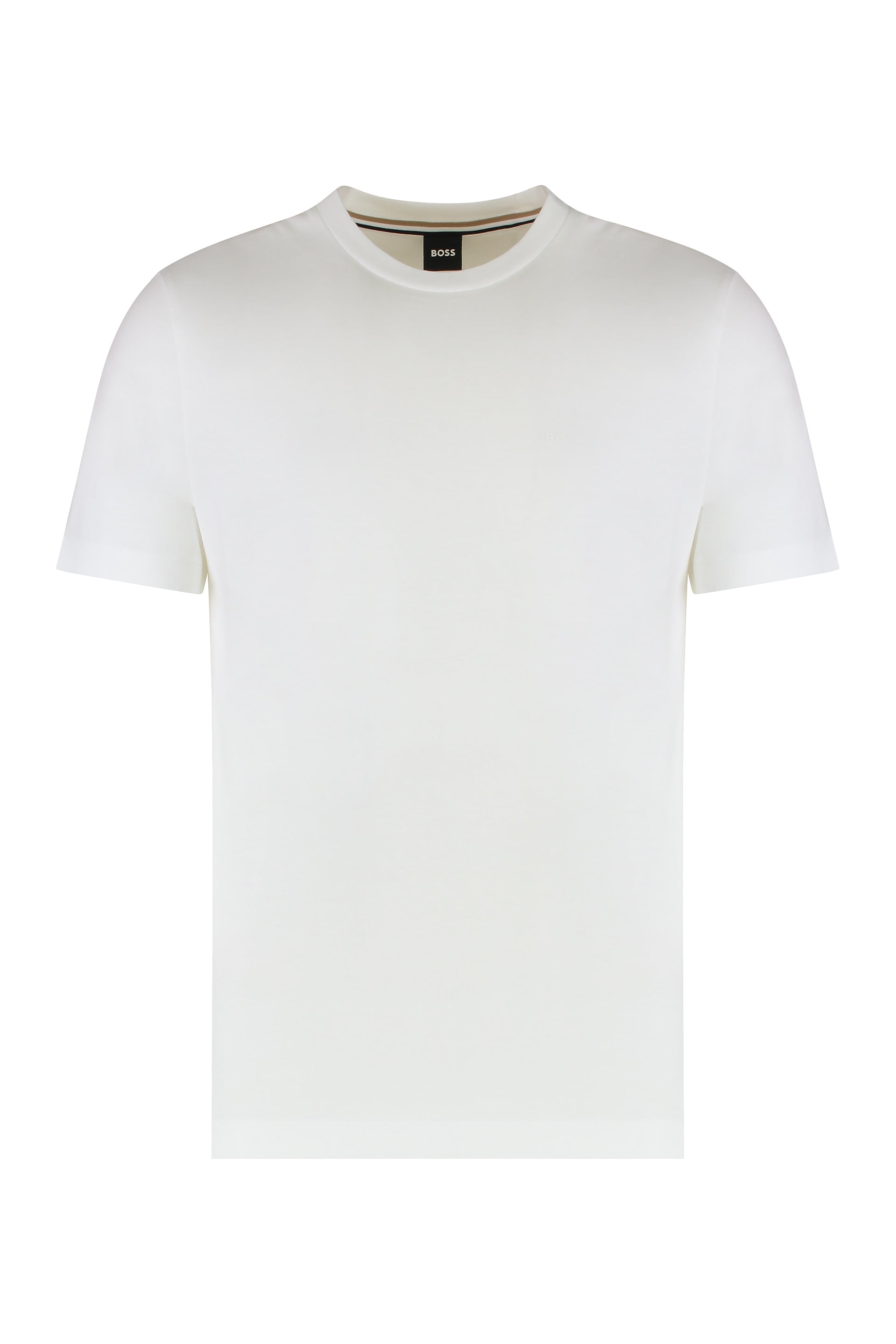 Logo cotton t-shirt