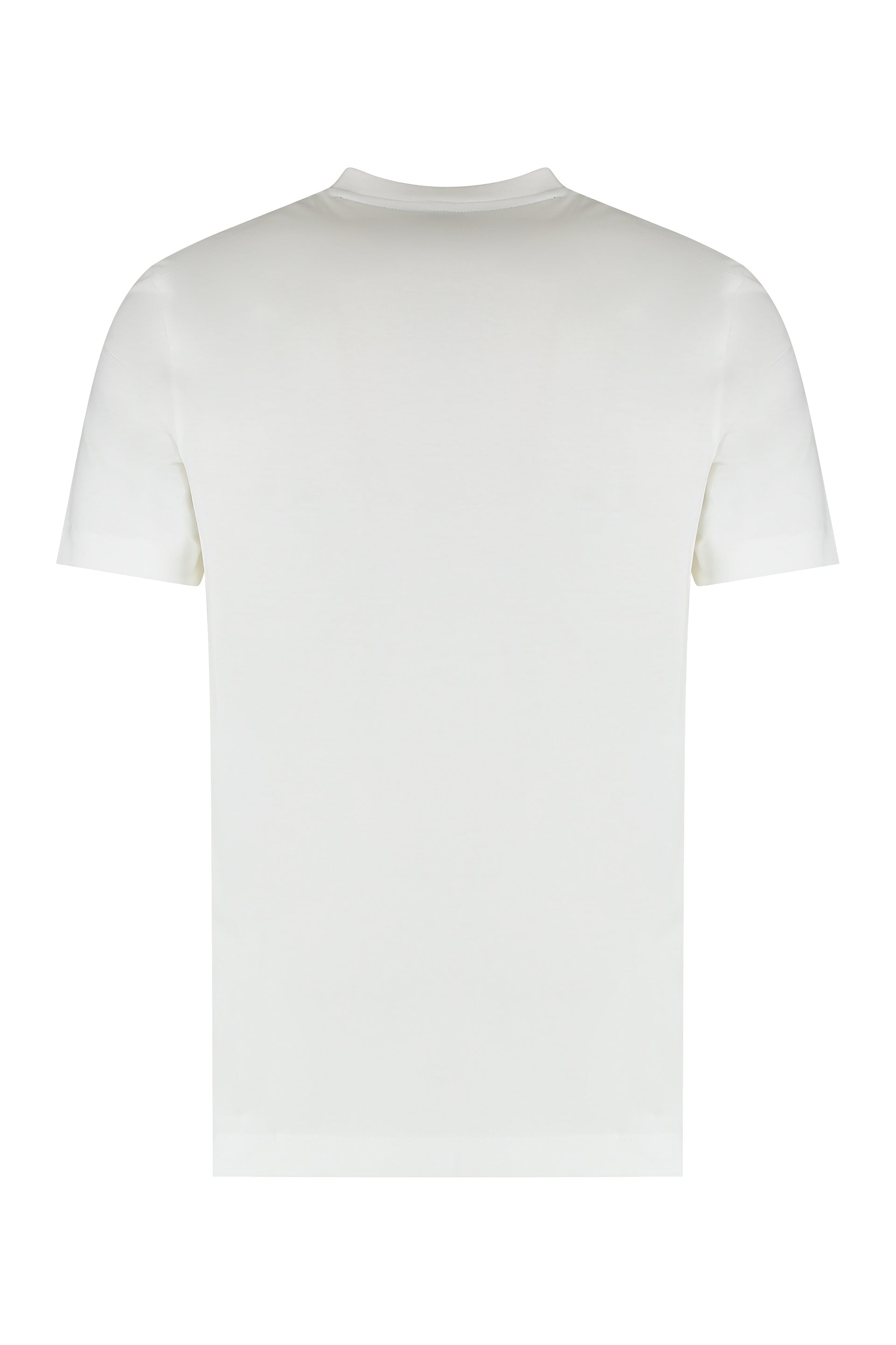 Logo cotton t-shirt