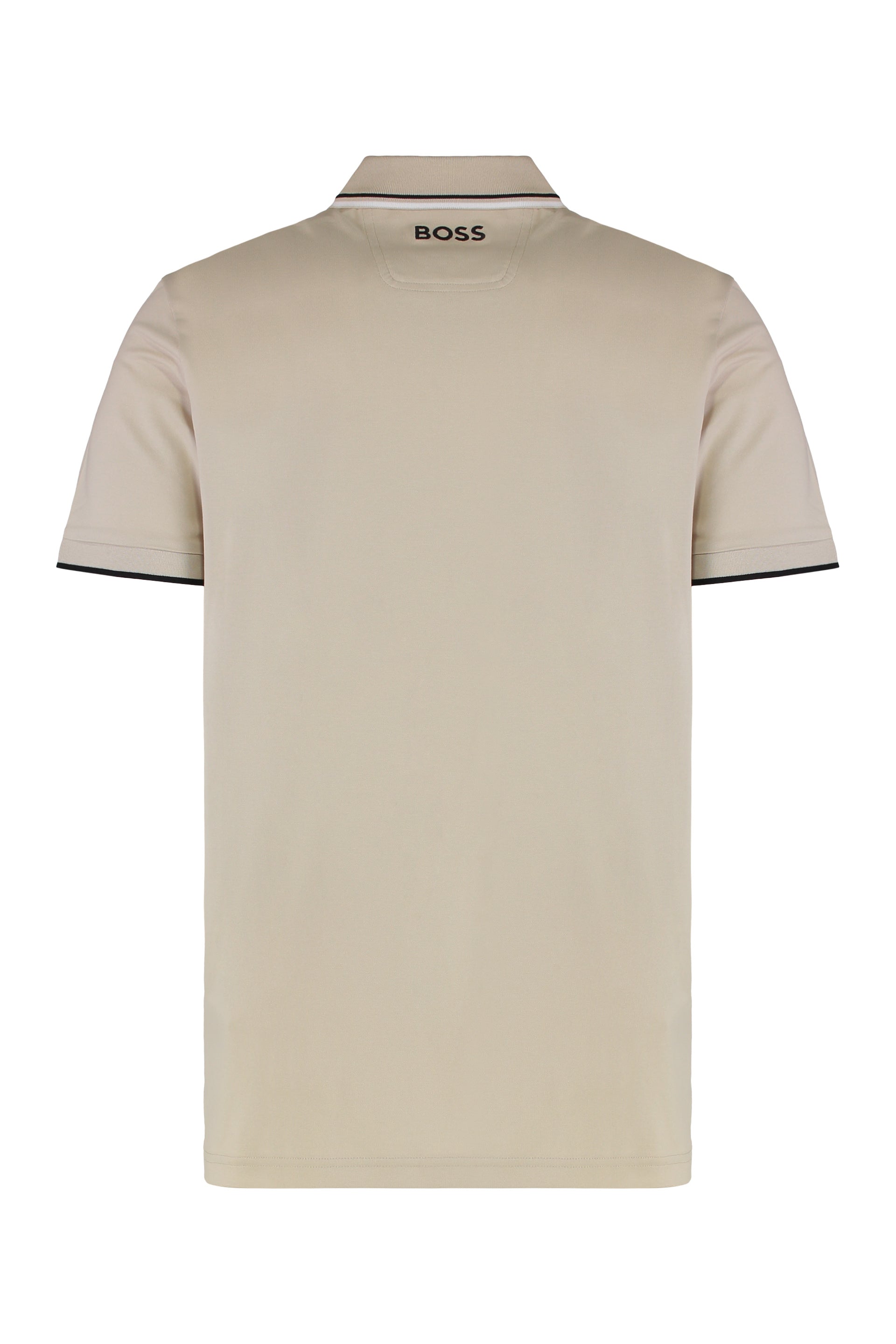 Polo Paddy in cotton mix