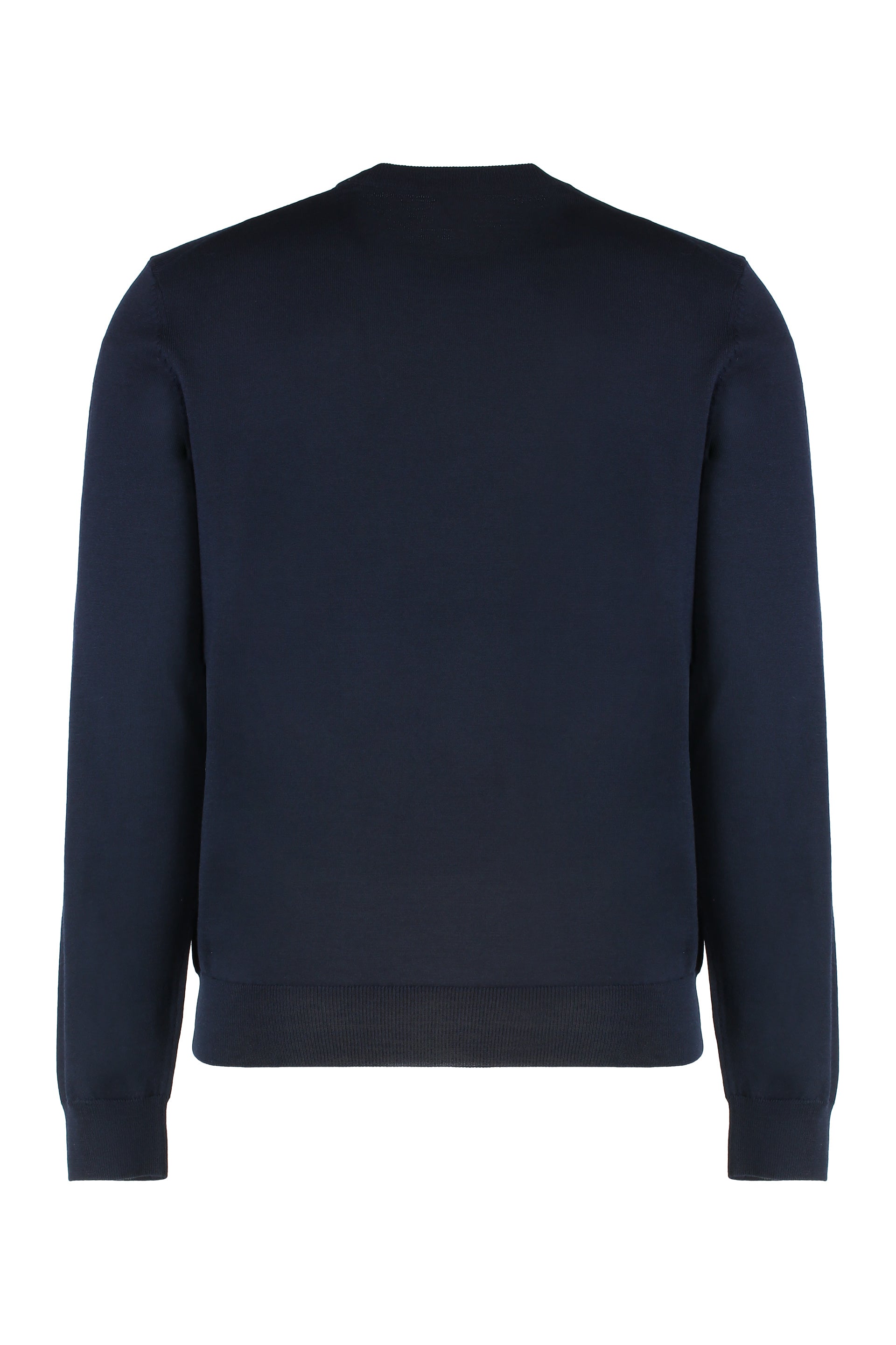 Virgin wool sweater