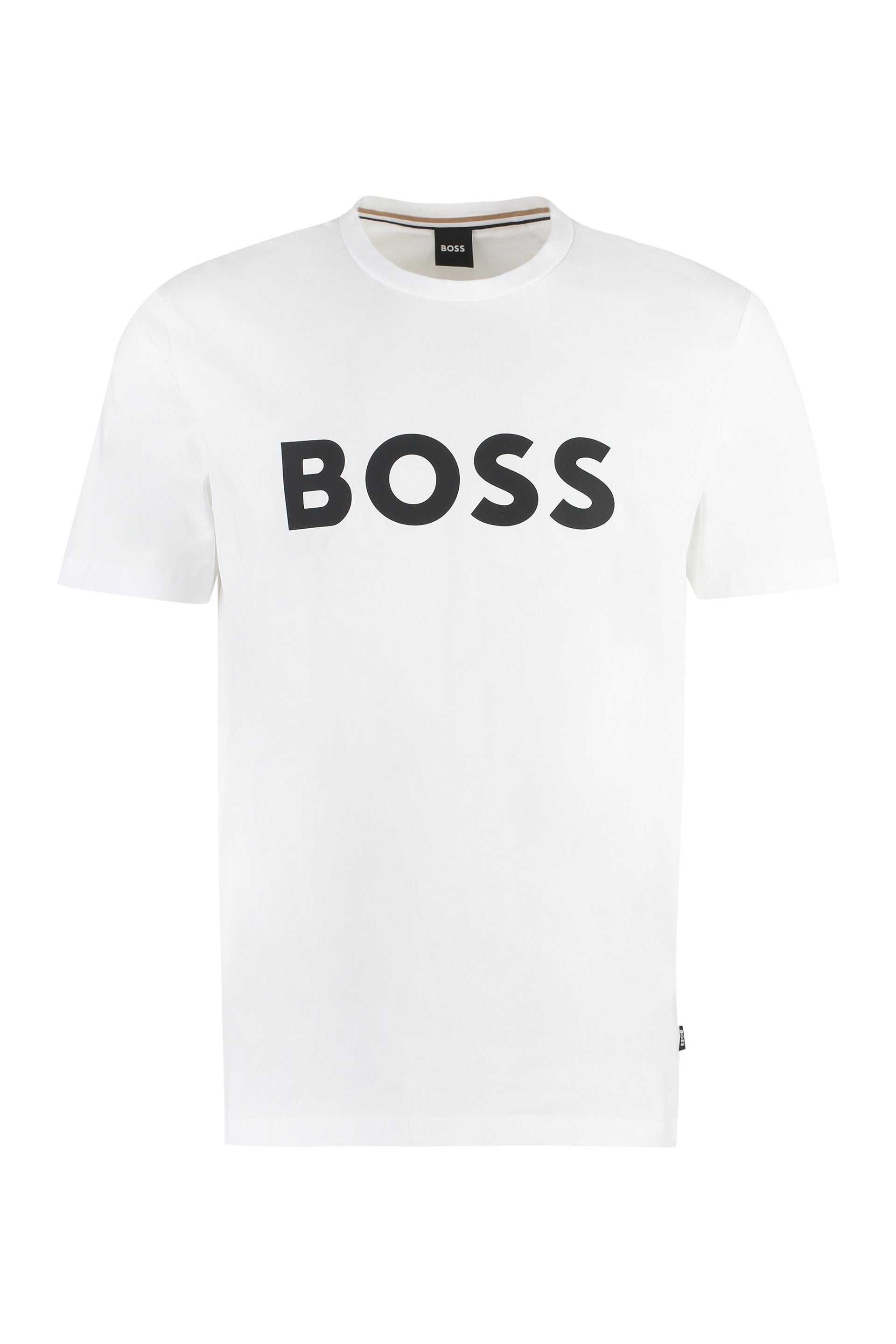 Logo cotton t-shirt