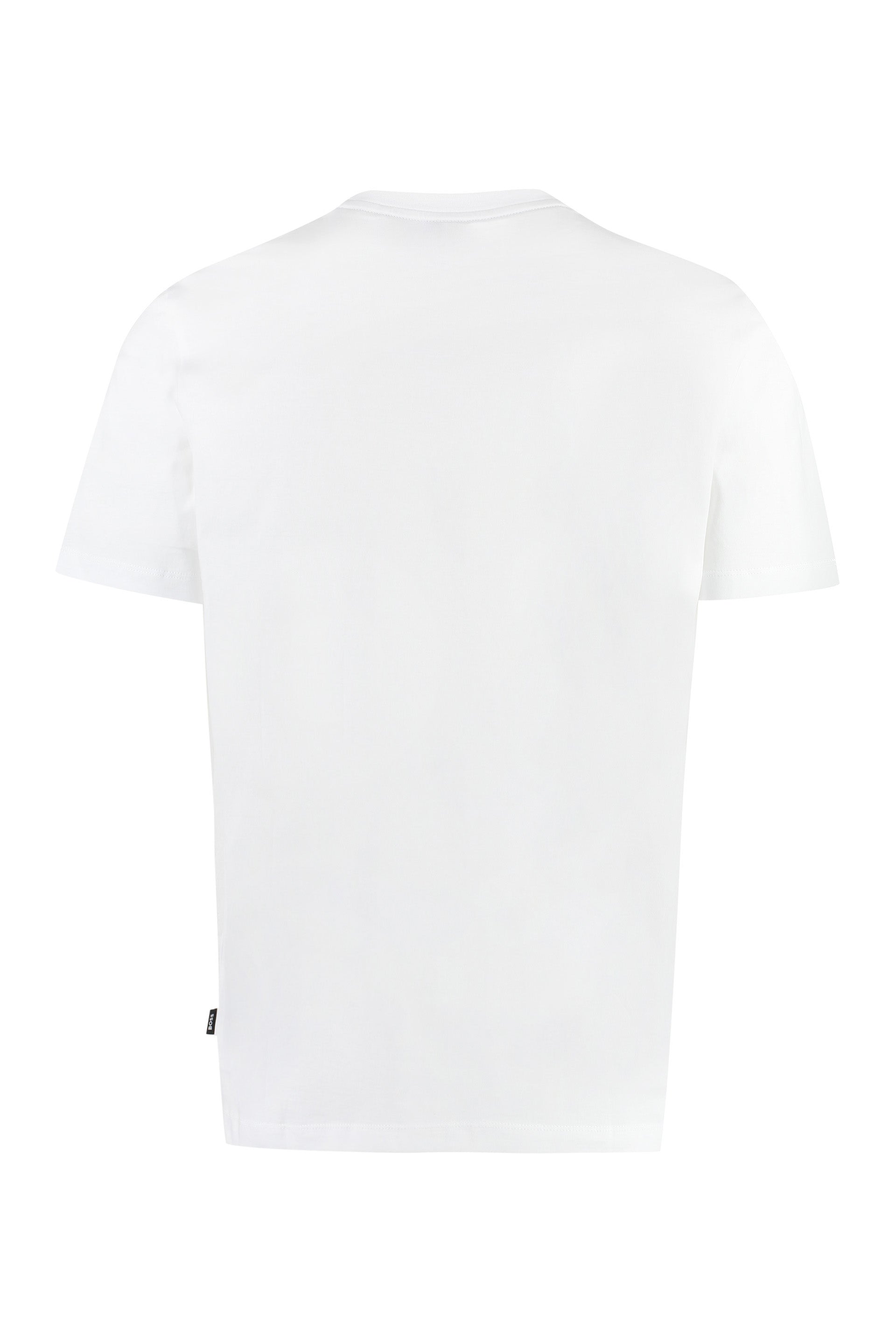 Logo cotton t-shirt
