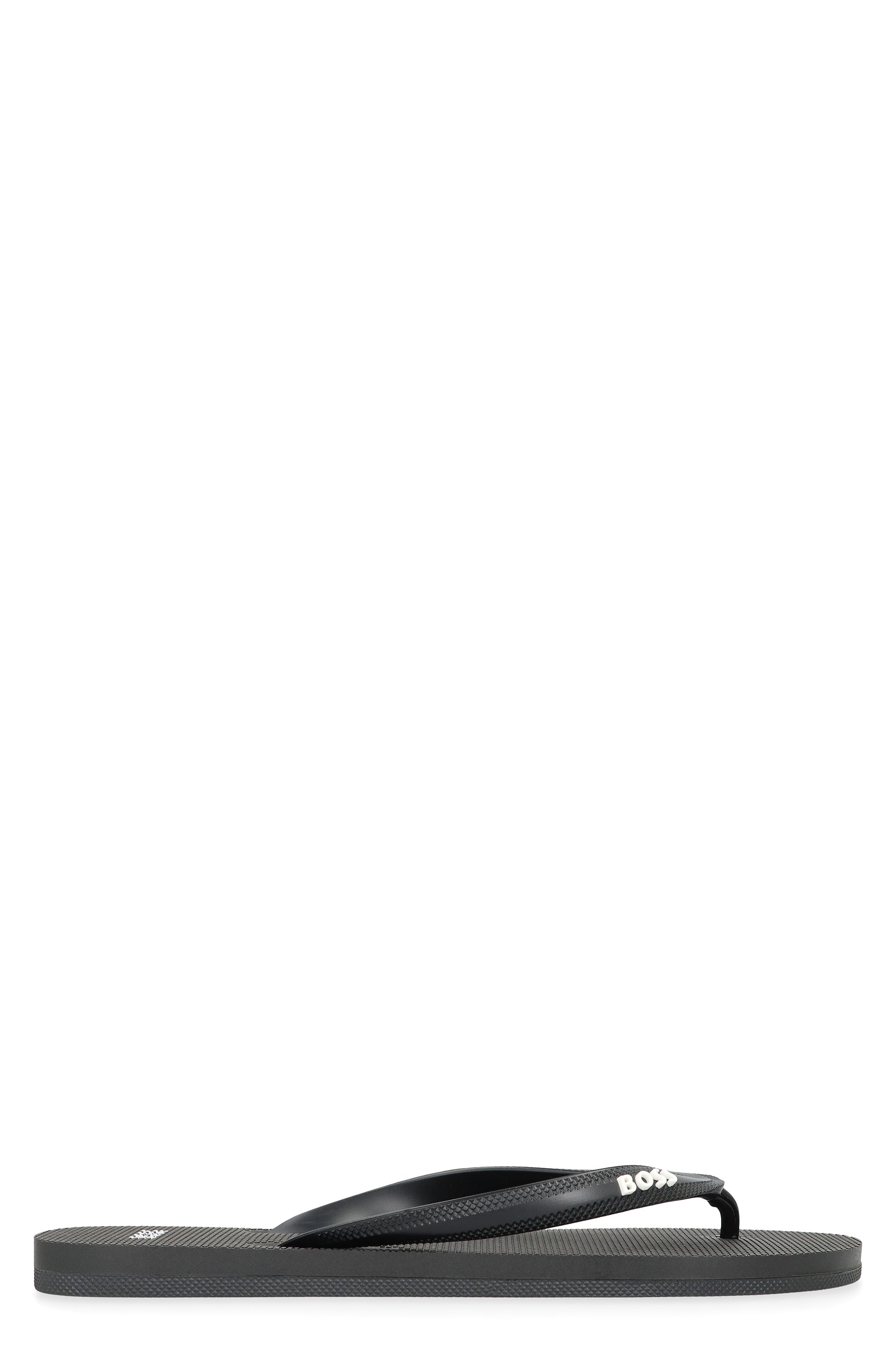 Flip-flops made of rubber