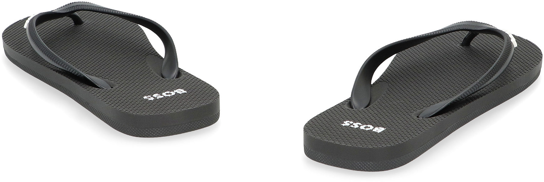 Flip-flops made of rubber