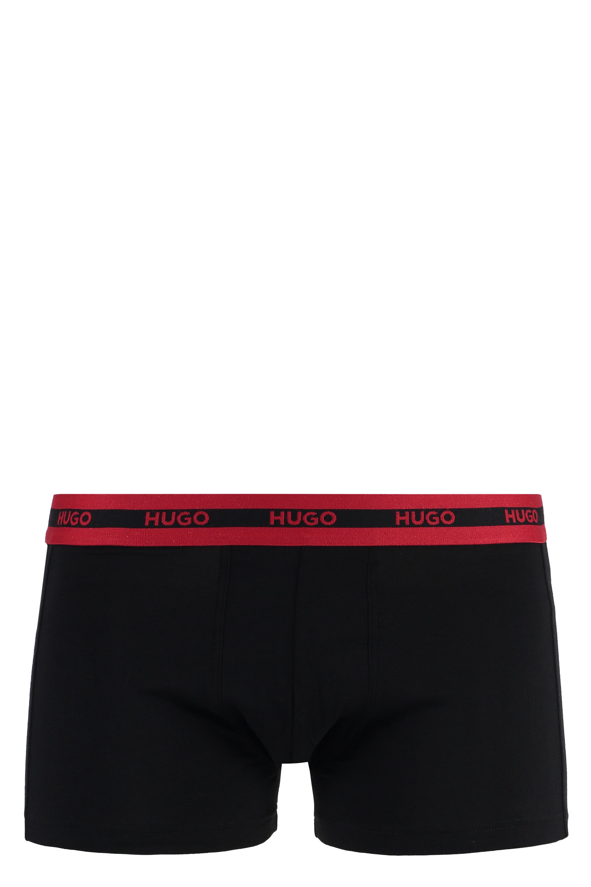 Set of three boxers