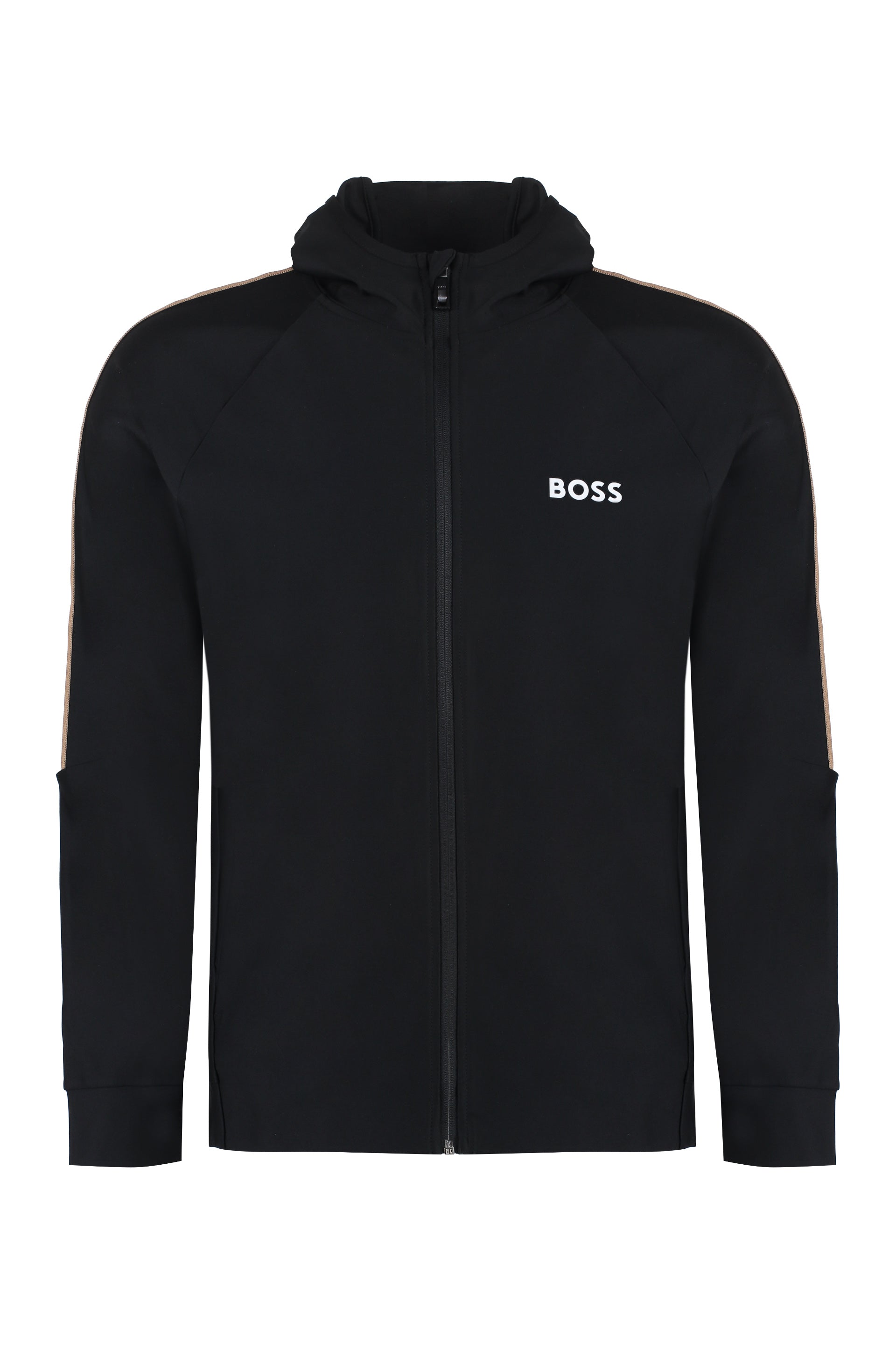 BOSS x Matteo Berrettini - Full zip hoodie