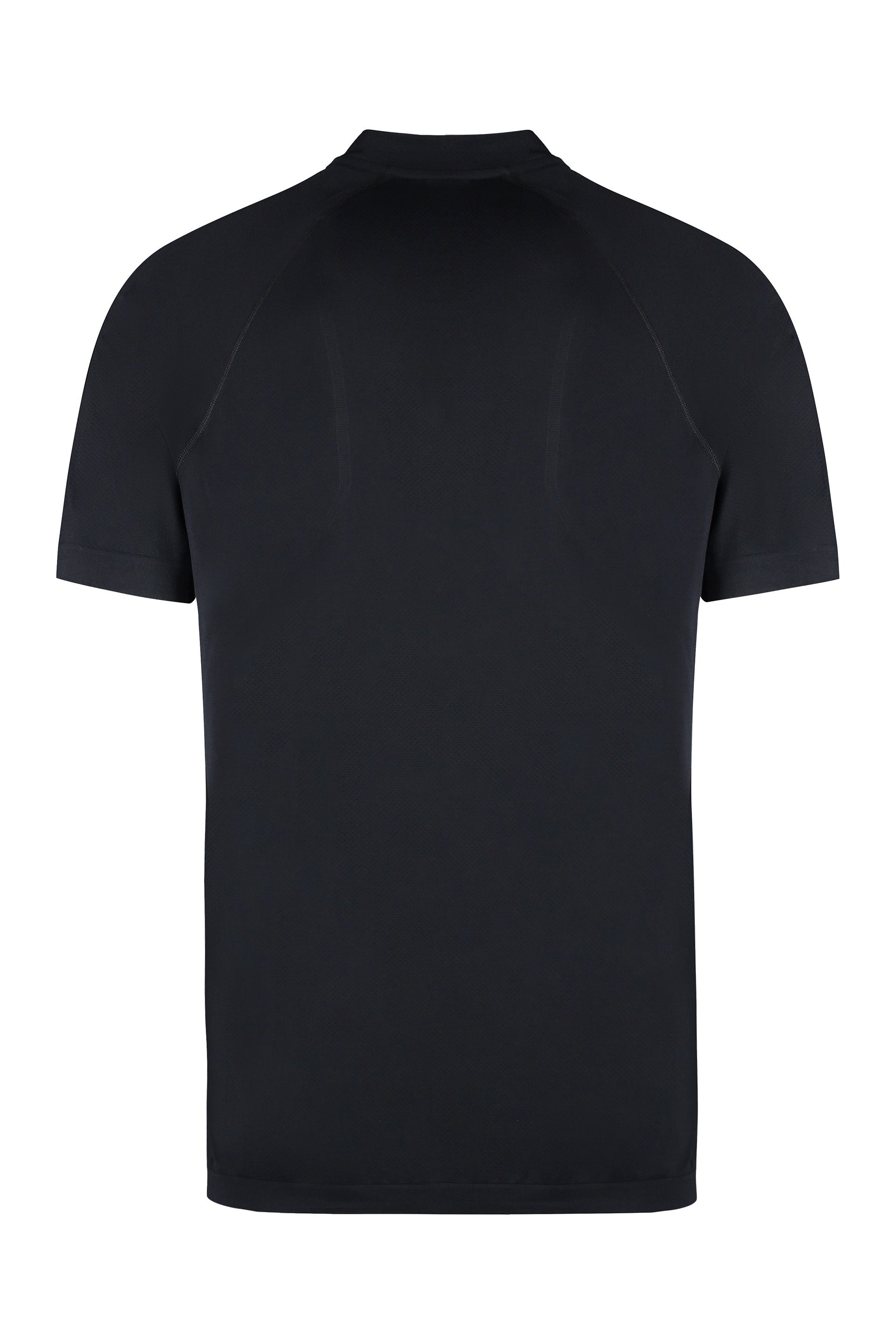 BOSS X MATTEO BERRETTINI - Technical fabric polo shirt