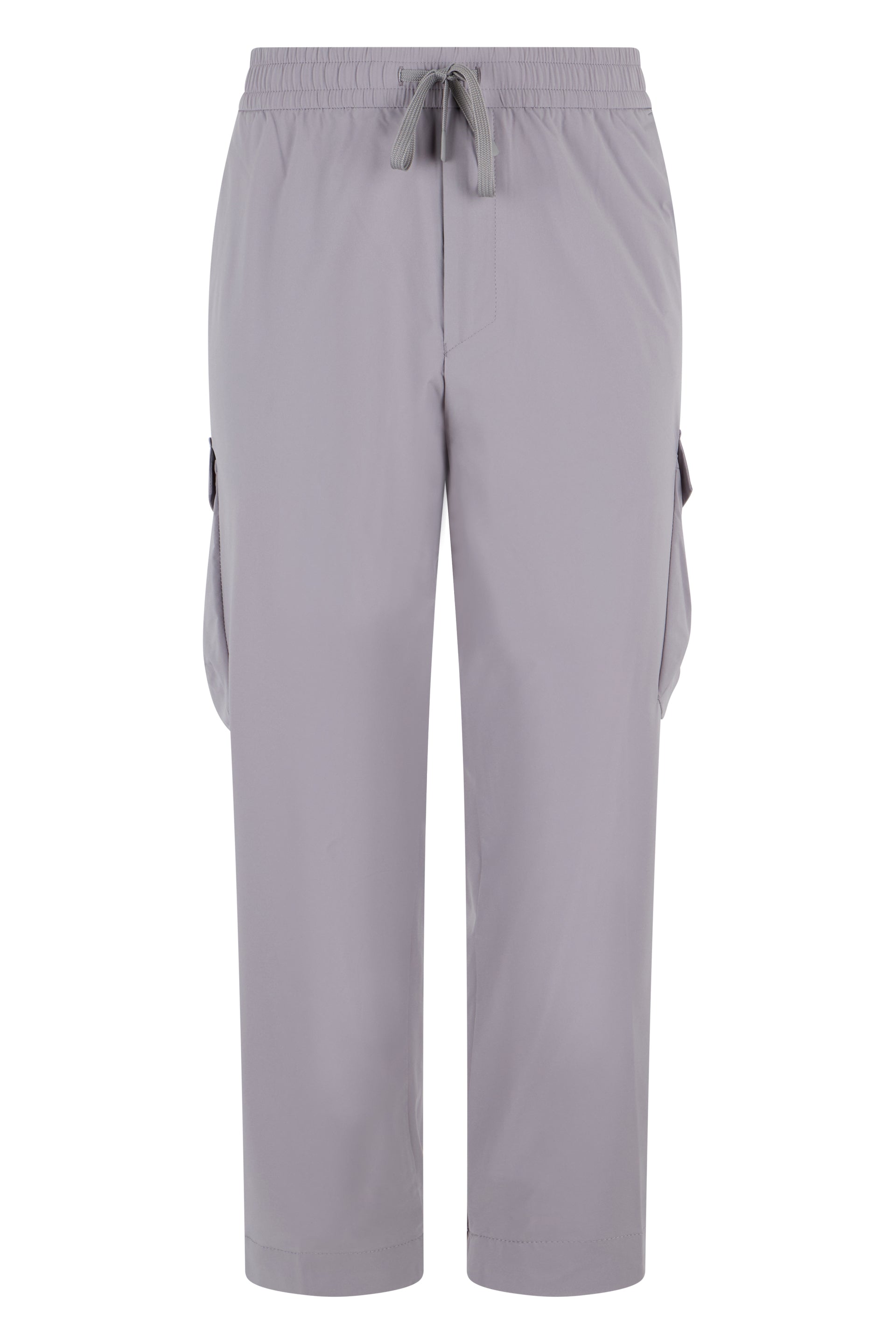 Pants with elastic waist