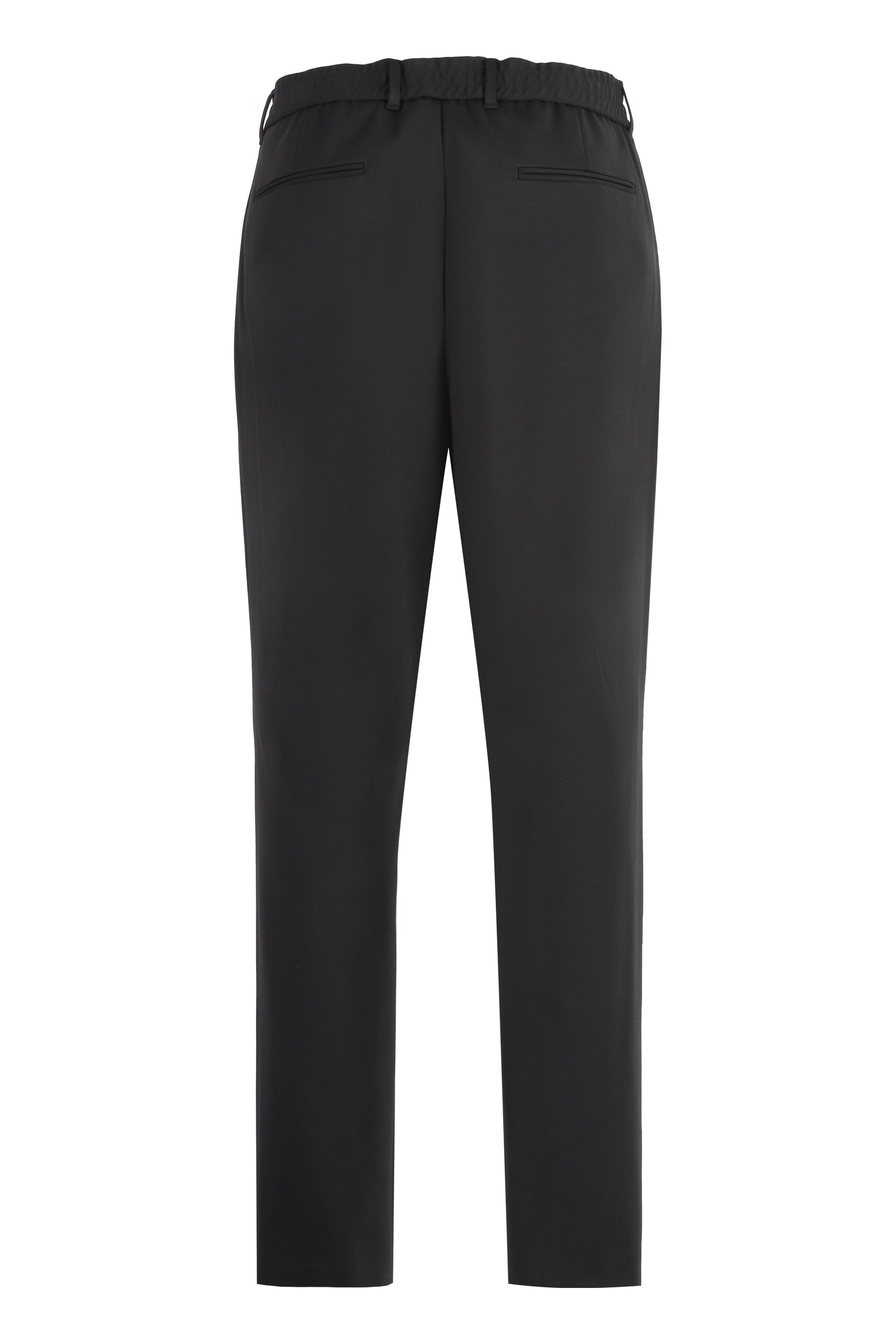 Viscose trousers