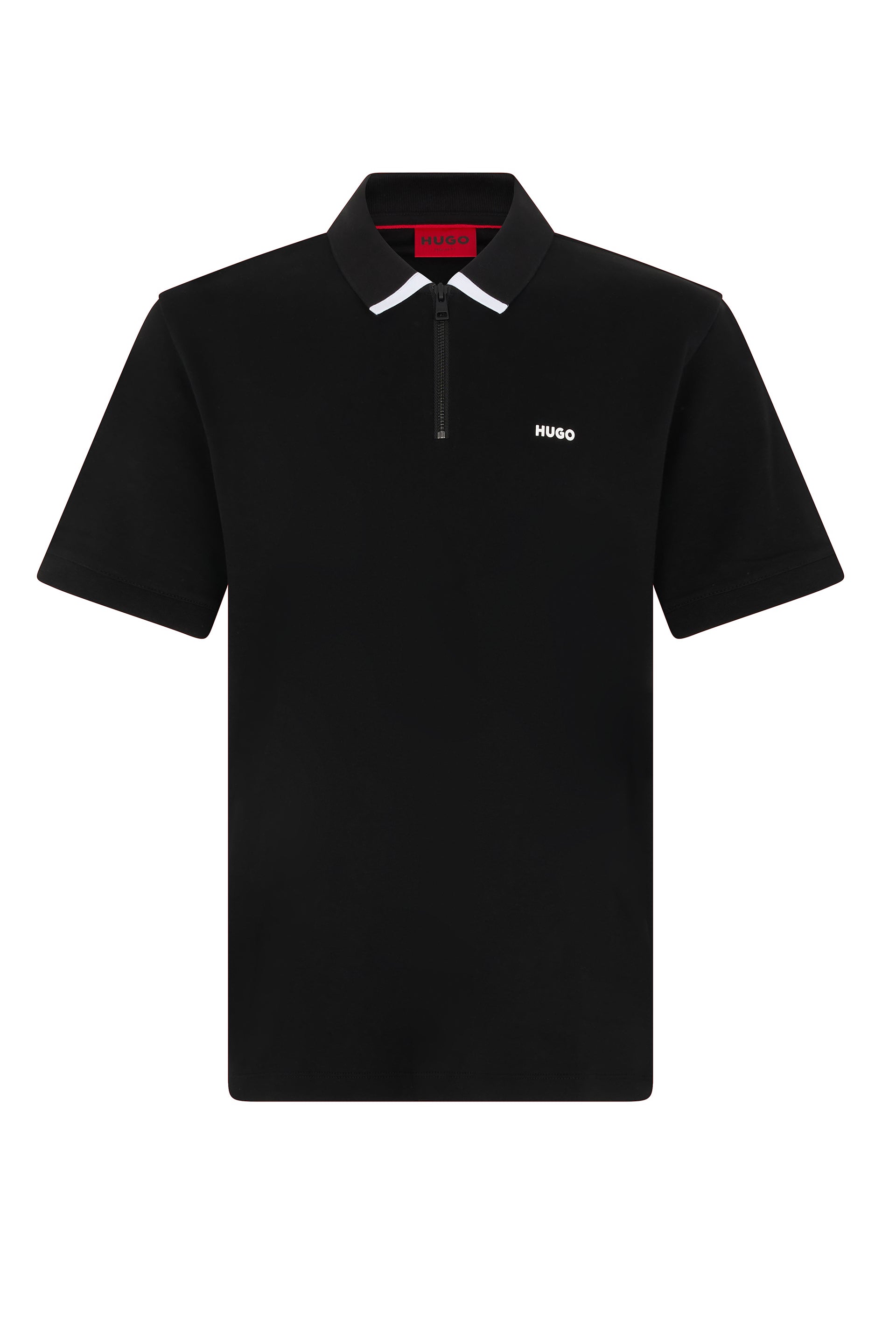 Cotton polo