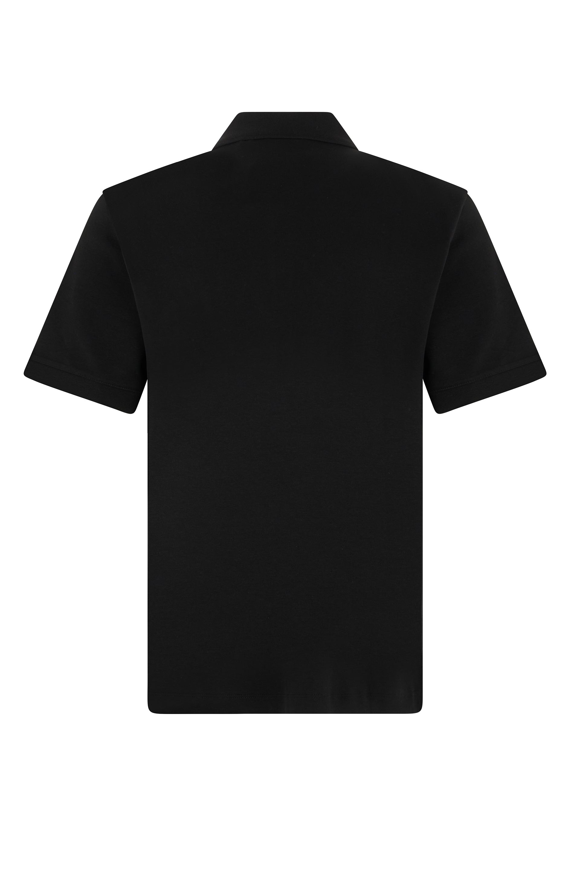 Cotton polo