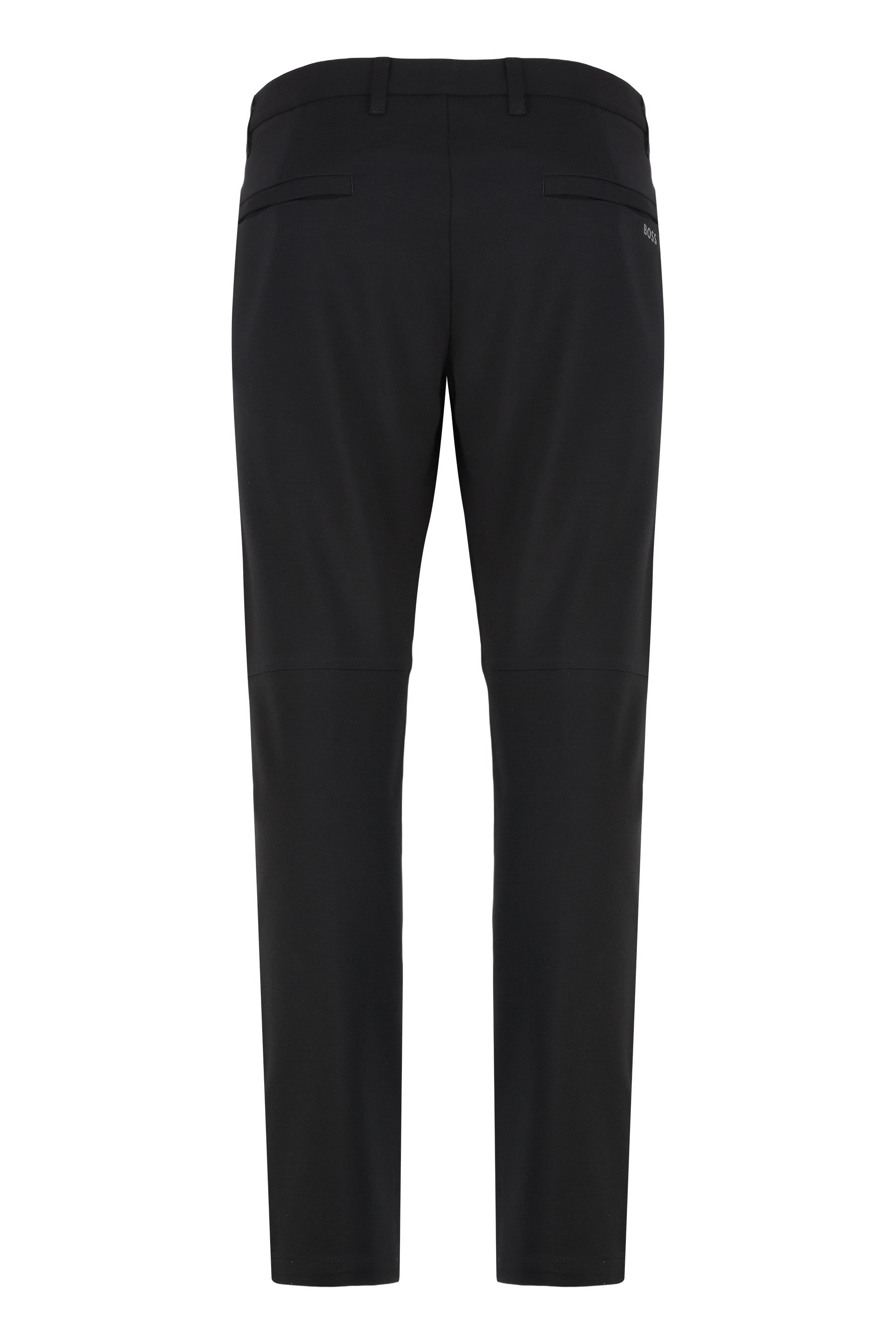 Slim fit pants