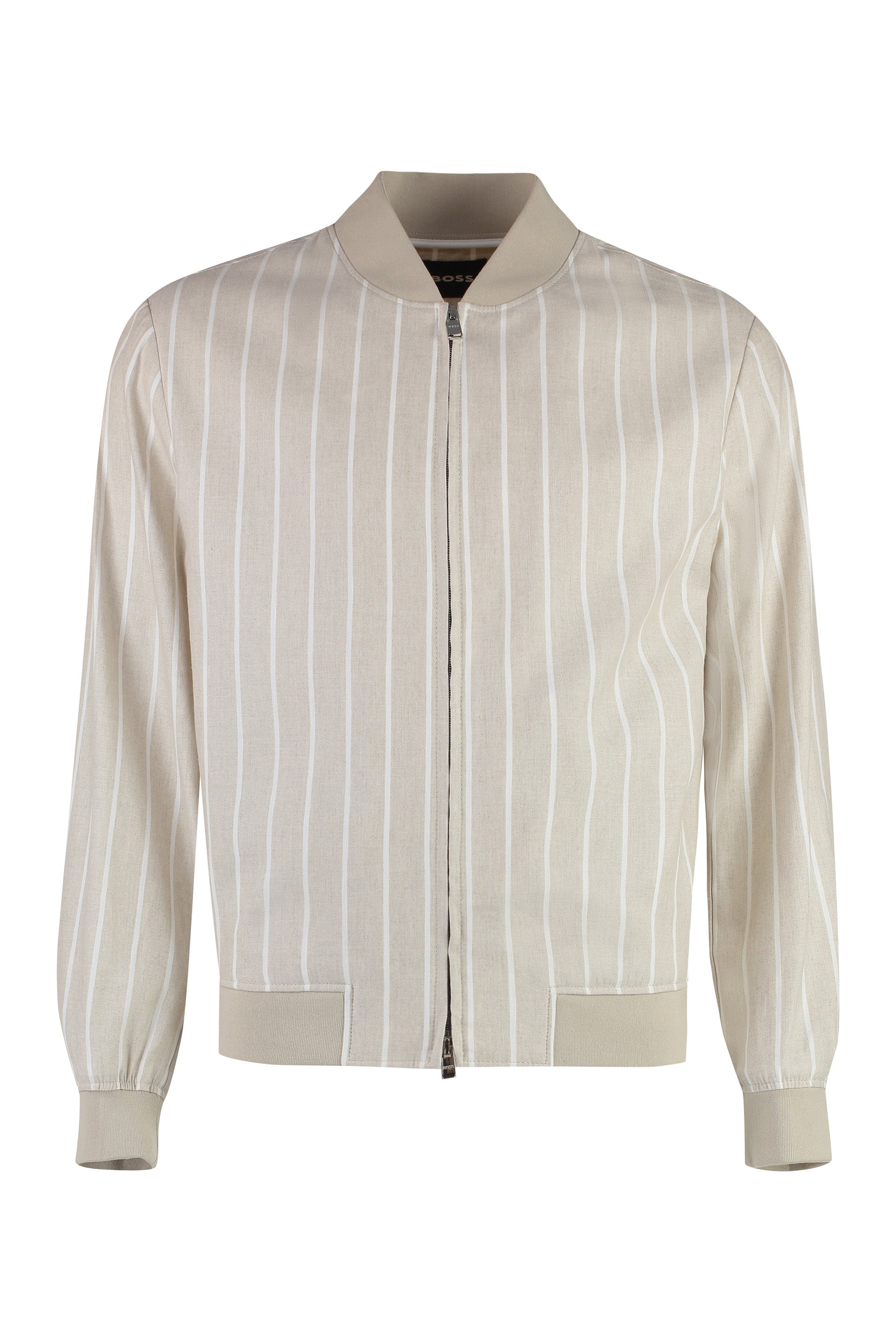 Linen jacket