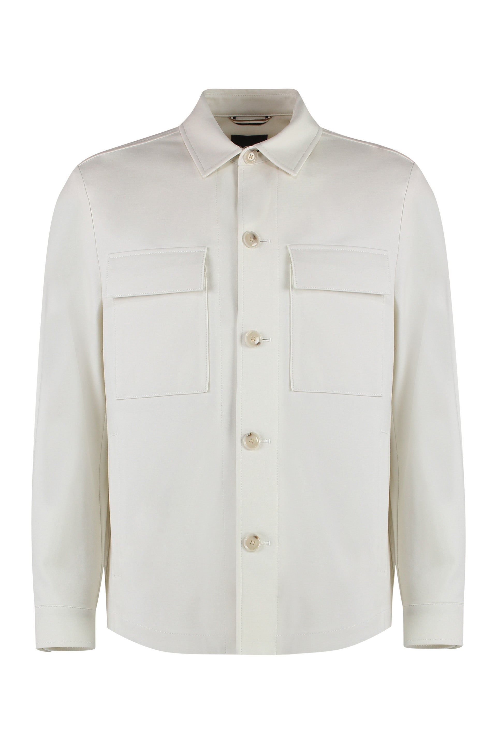 Viscose Overshirt