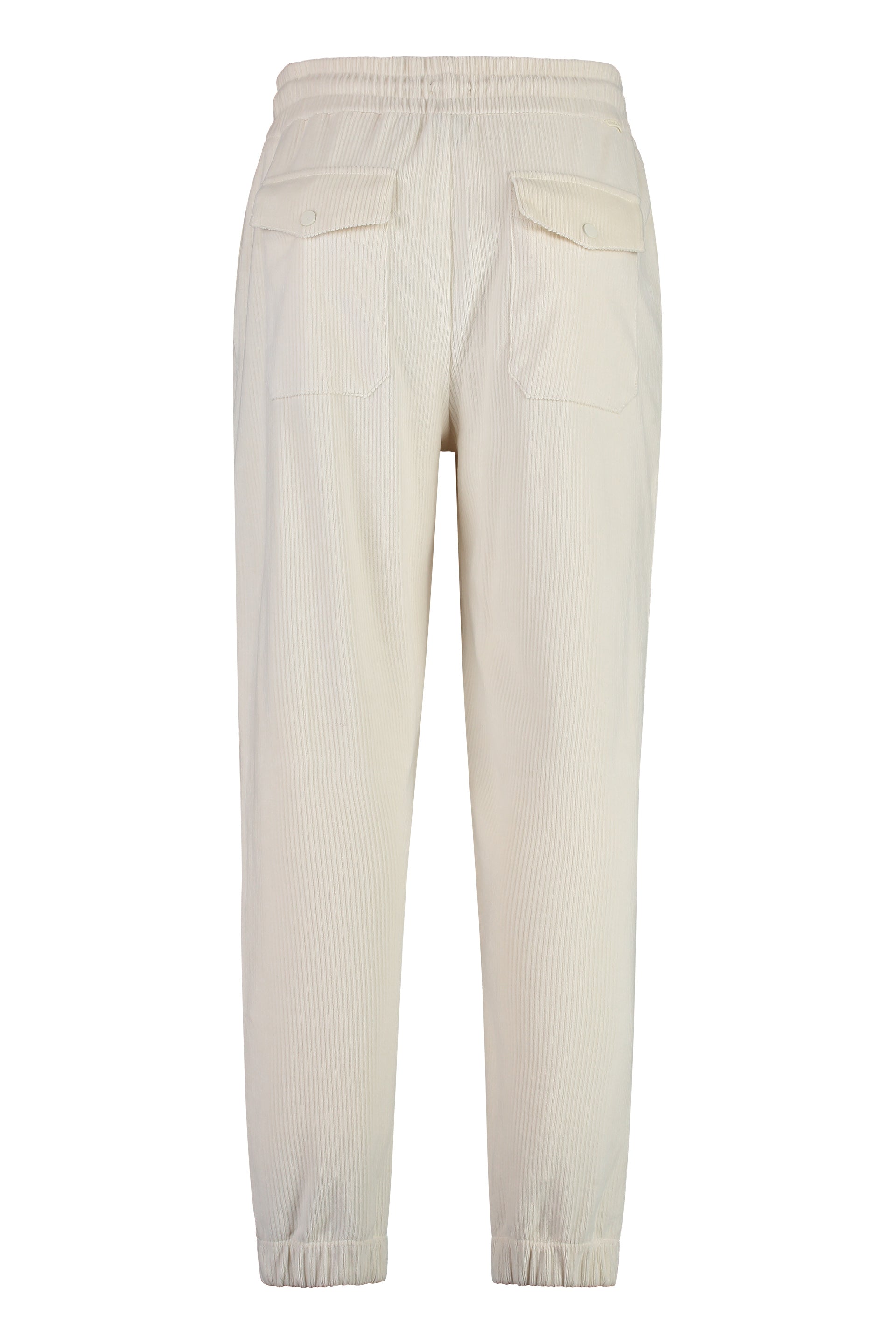 Corduroy trousers