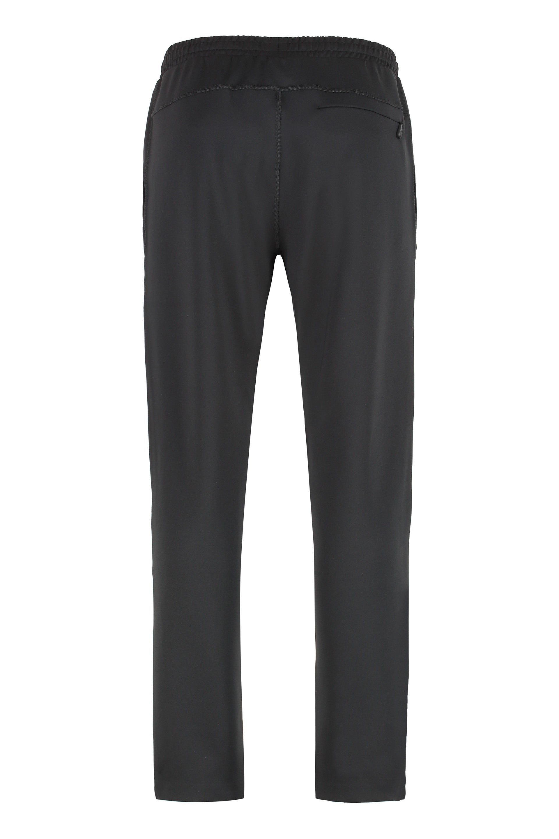 Technical fabric pants