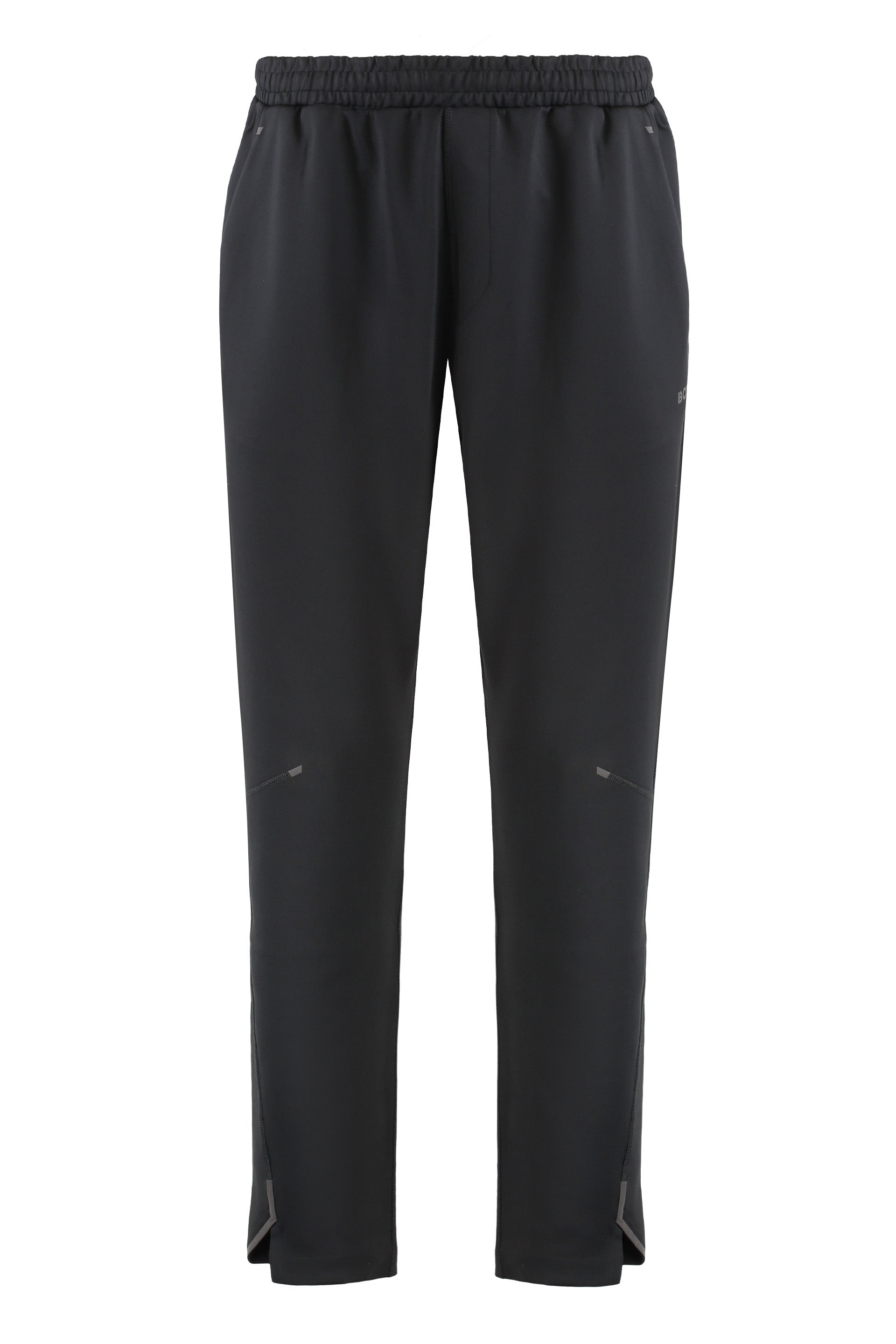 Track-pants in technical fabric