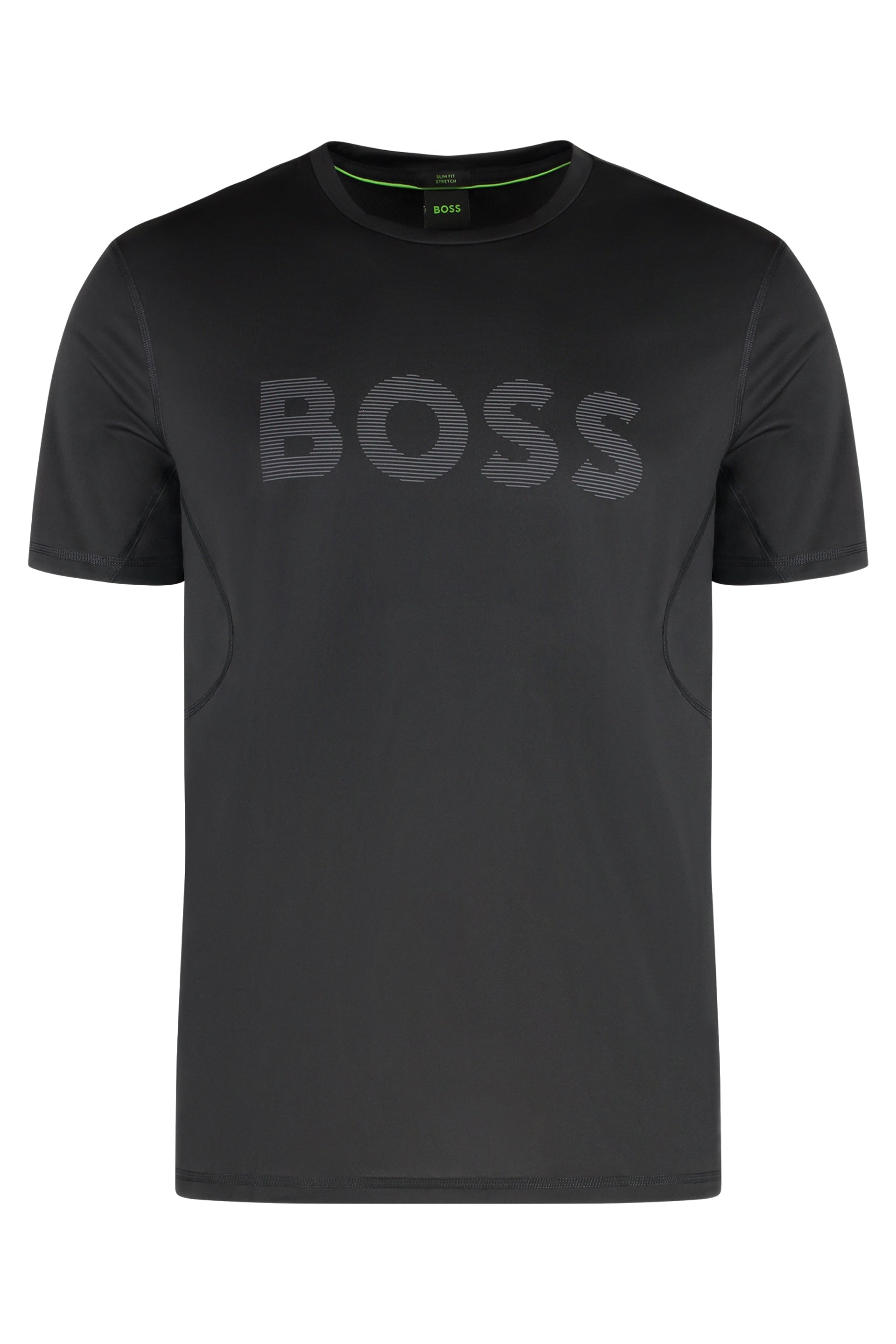 Techno fabric t-shirt