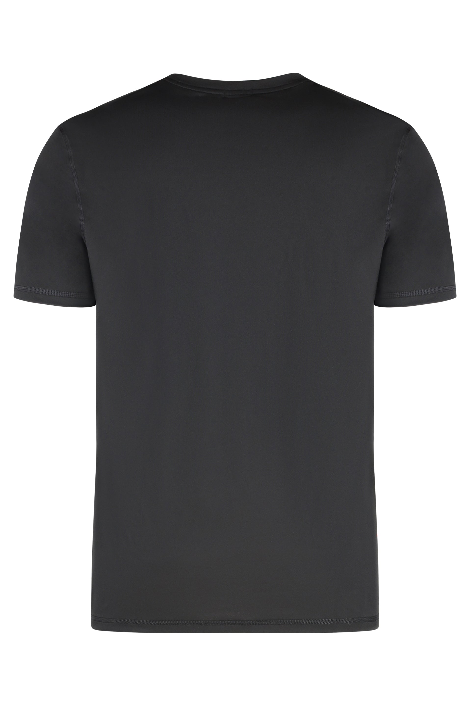 Techno fabric t-shirt