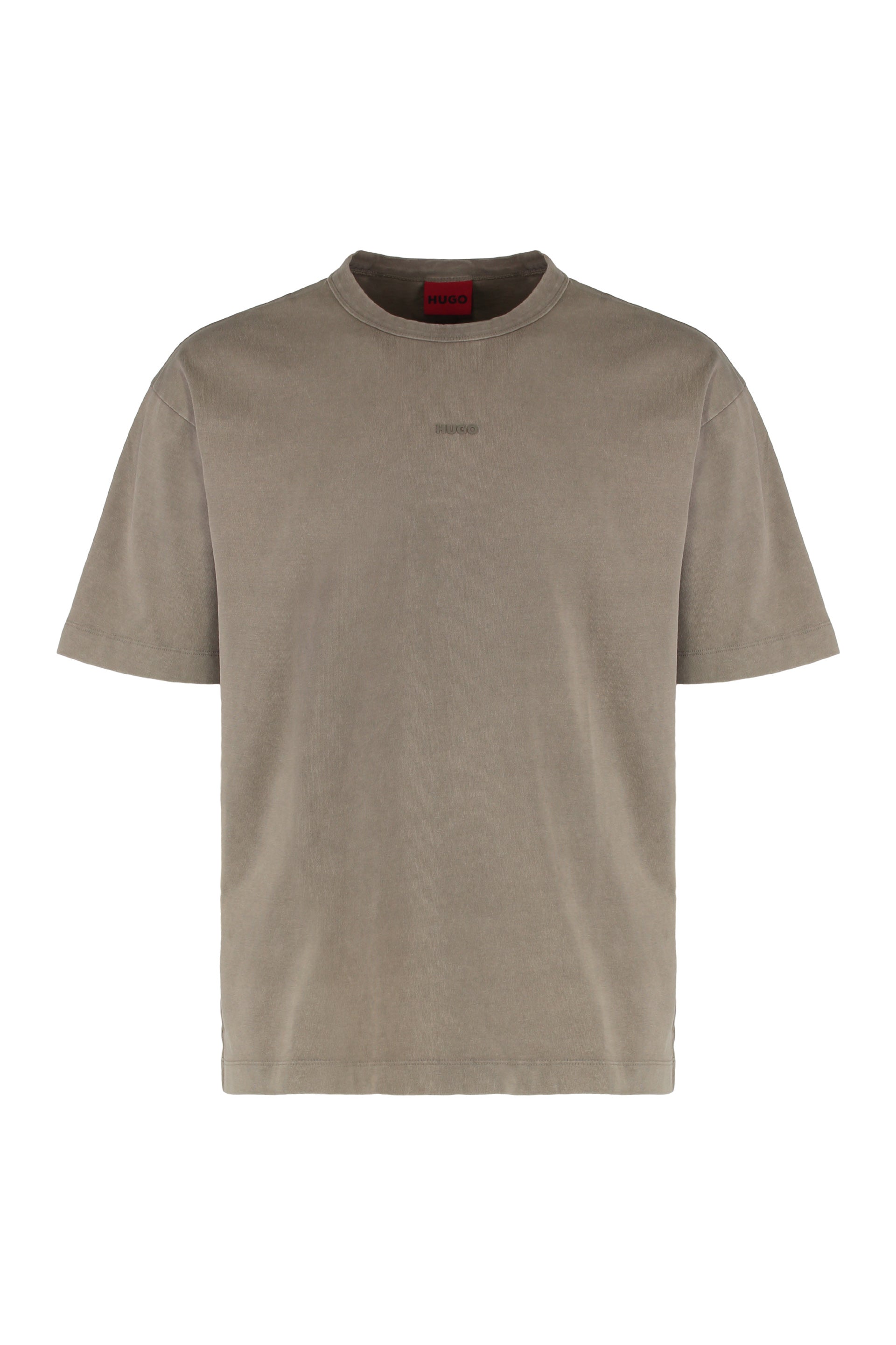 Cotton jersey t-shirt