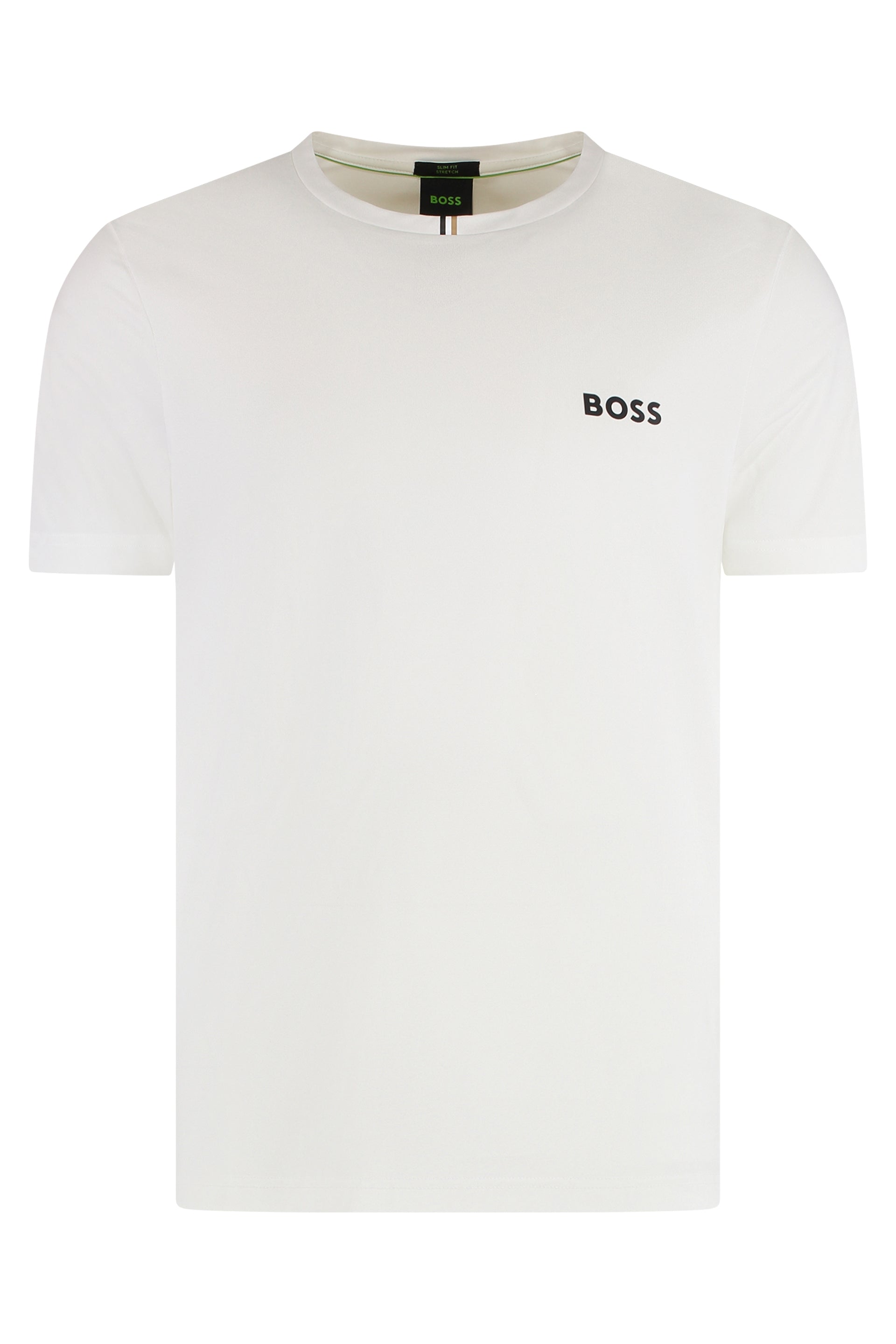 Techno fabric t-shirt