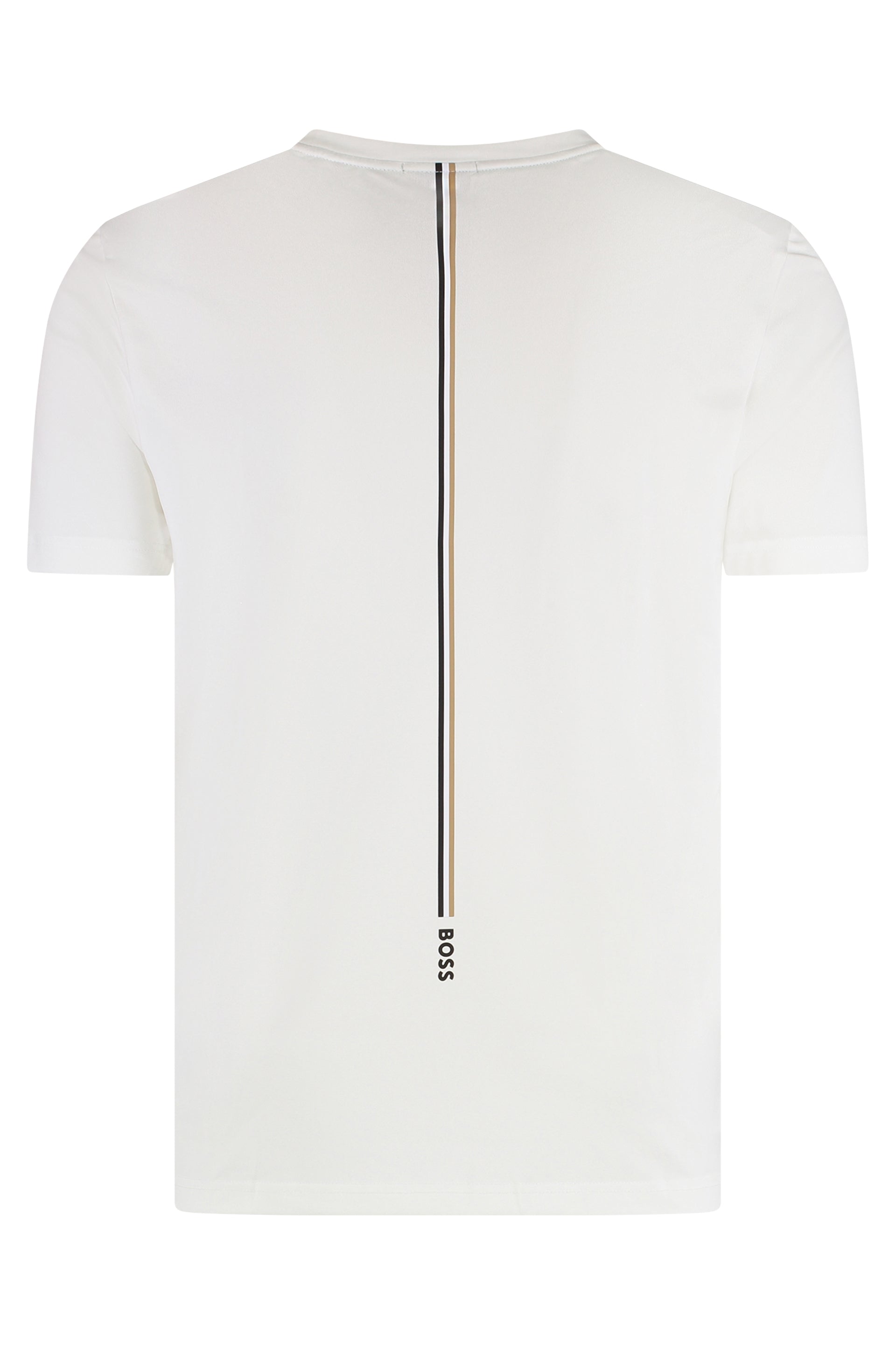 Techno fabric t-shirt