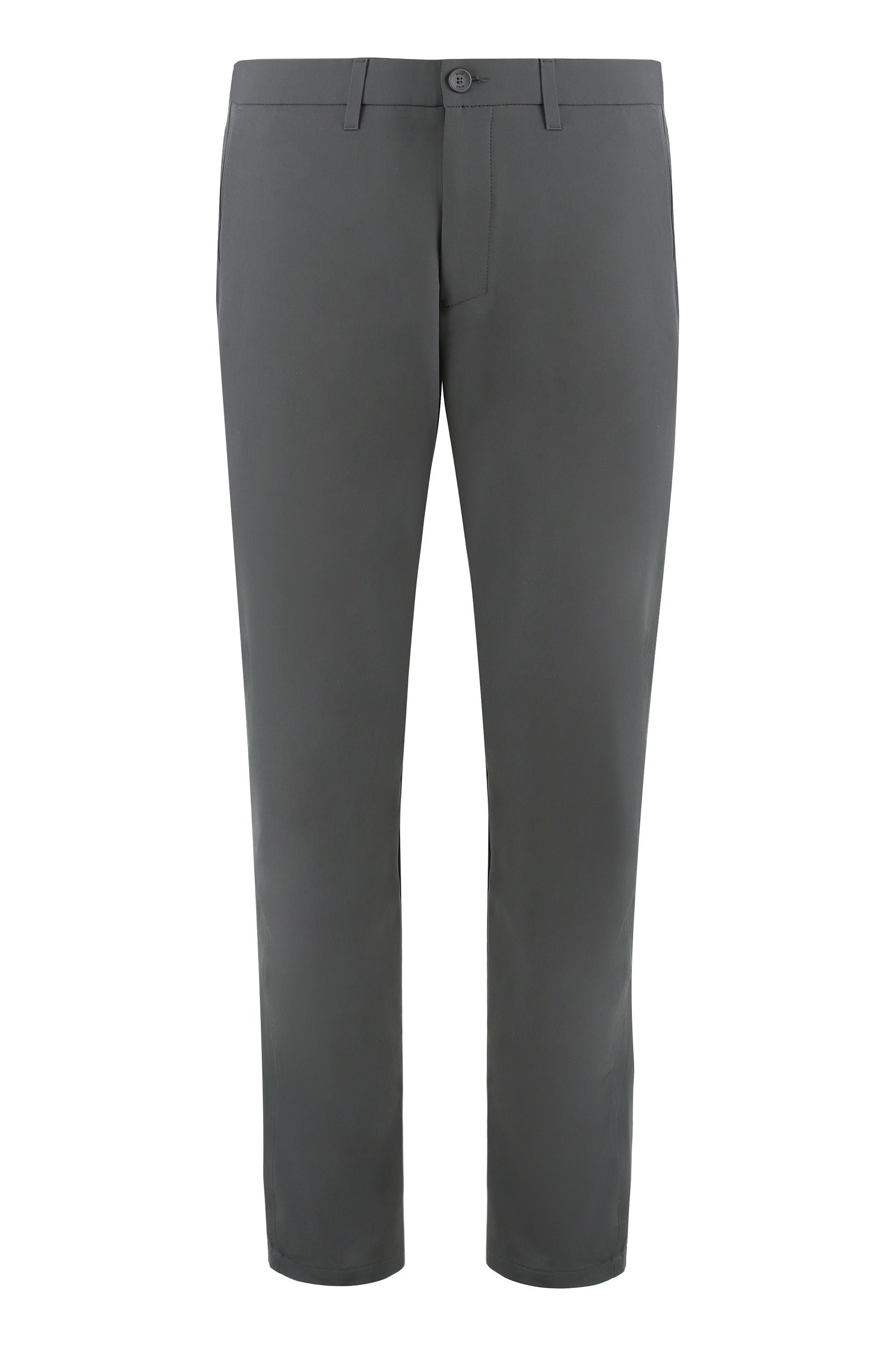 Slim fit pants