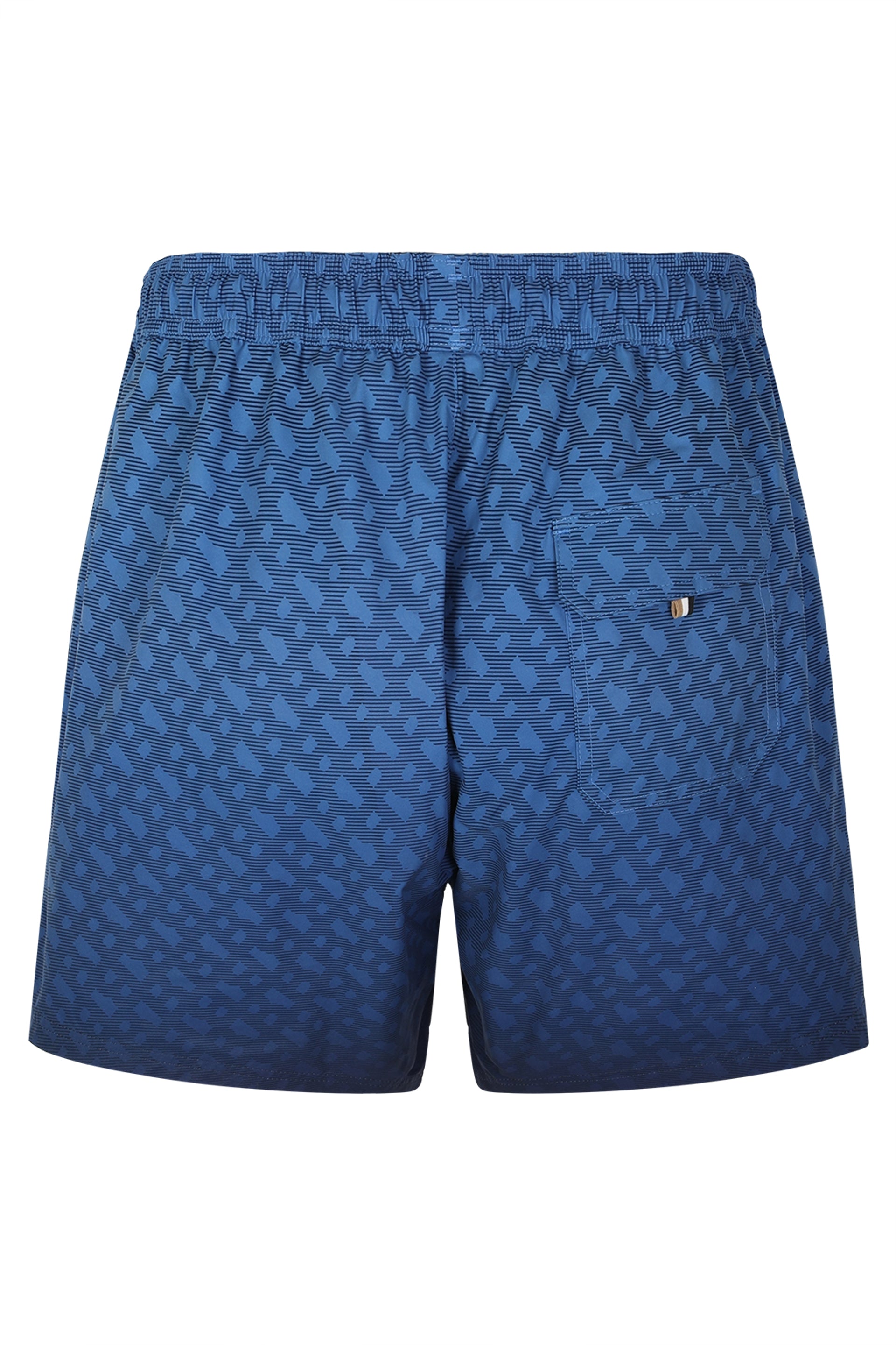 Nylon beach shorts