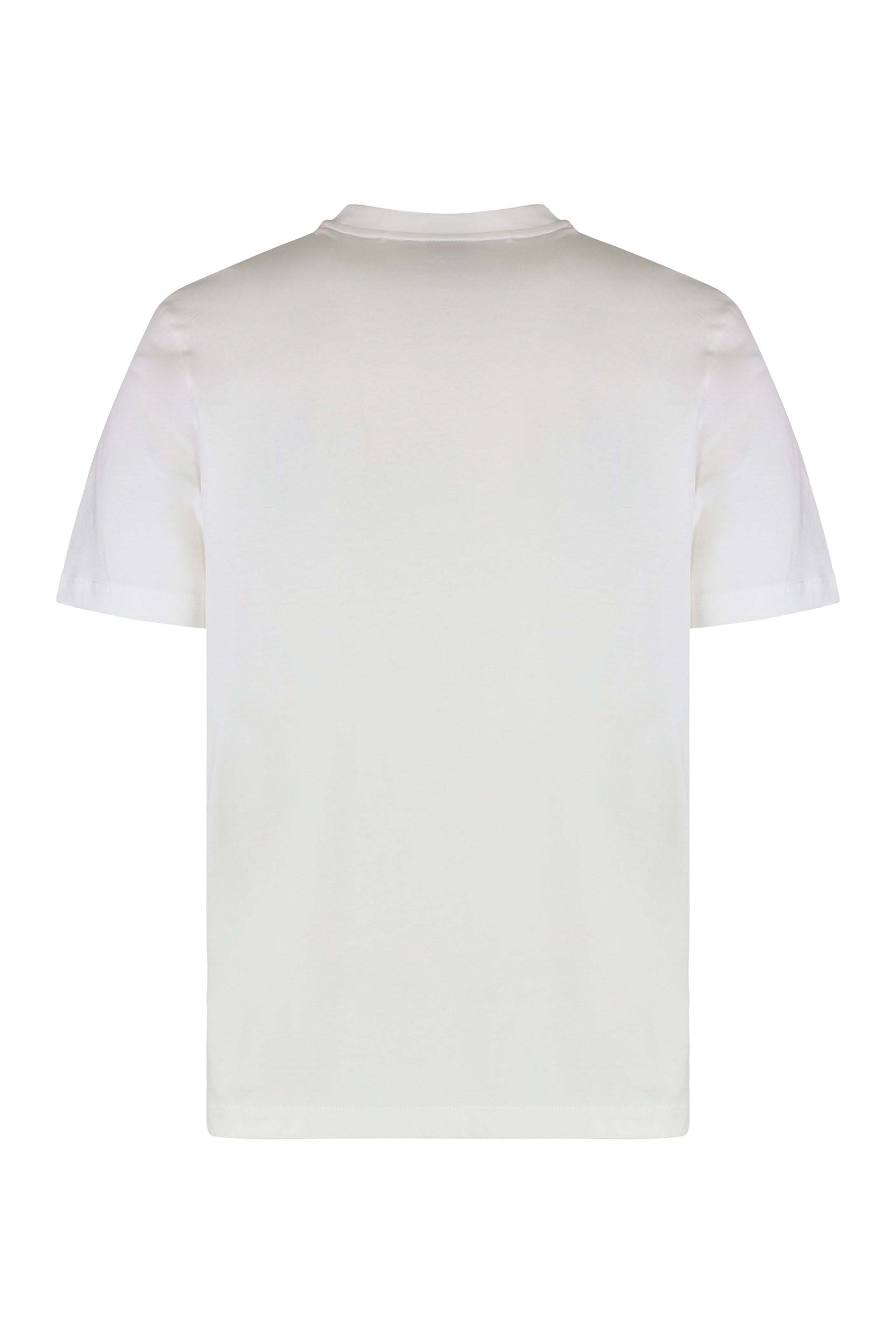 T-shirt in cotton jersey