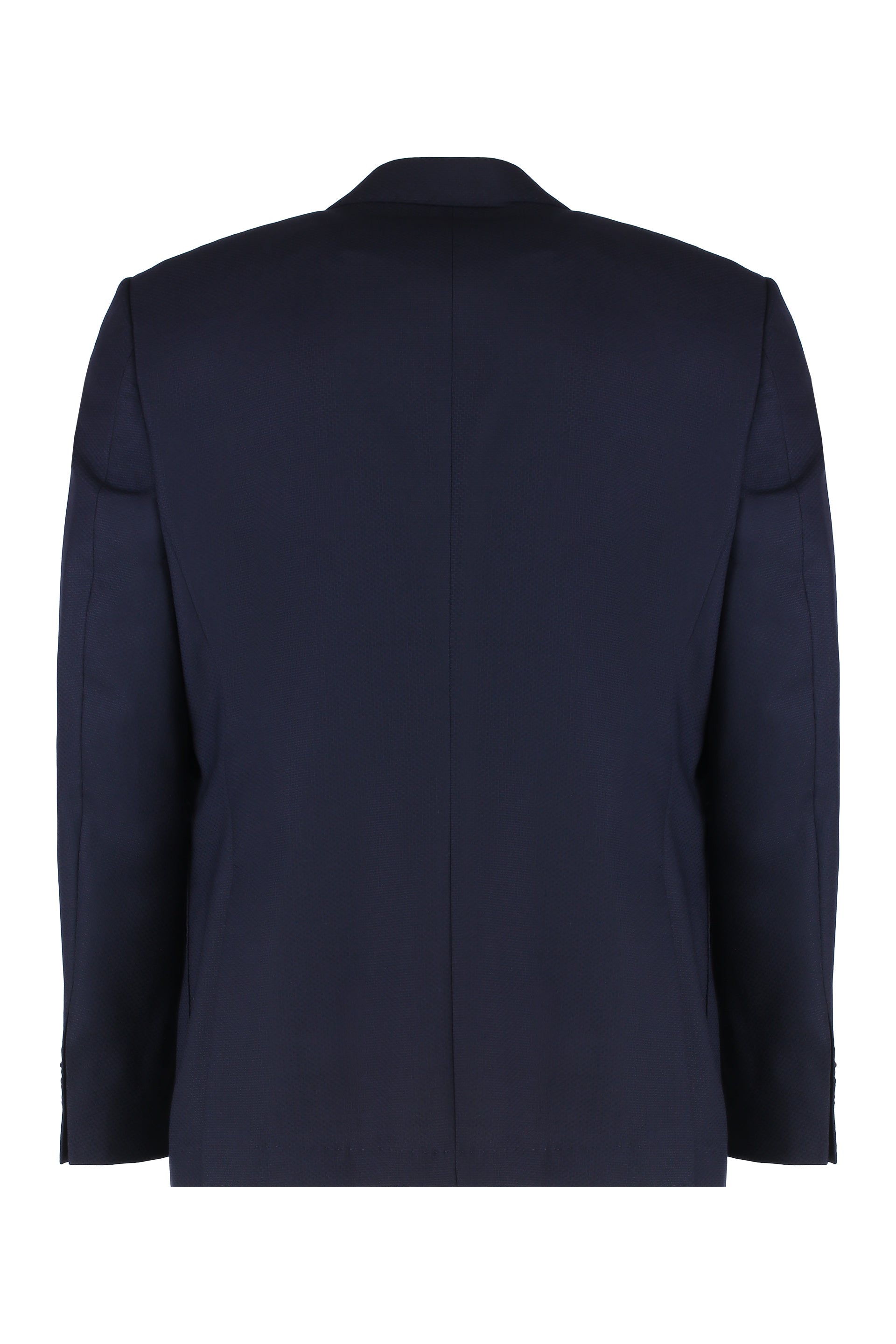 Single-breasted two-button jacket