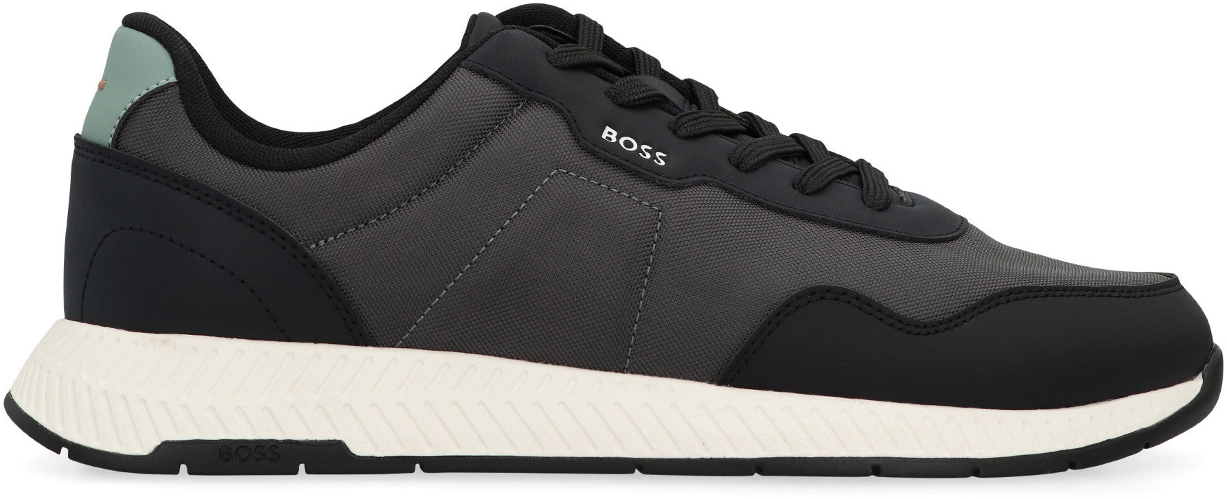 Low-top sneakers Titanium