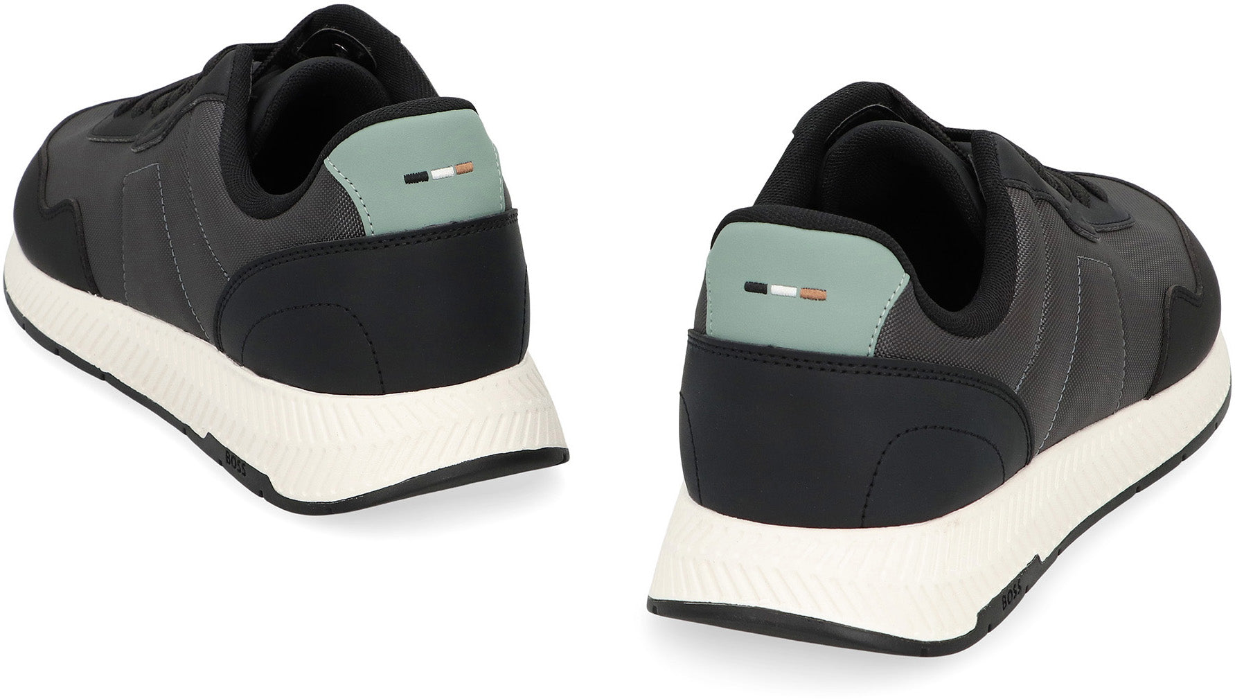 Low-top sneakers Titanium