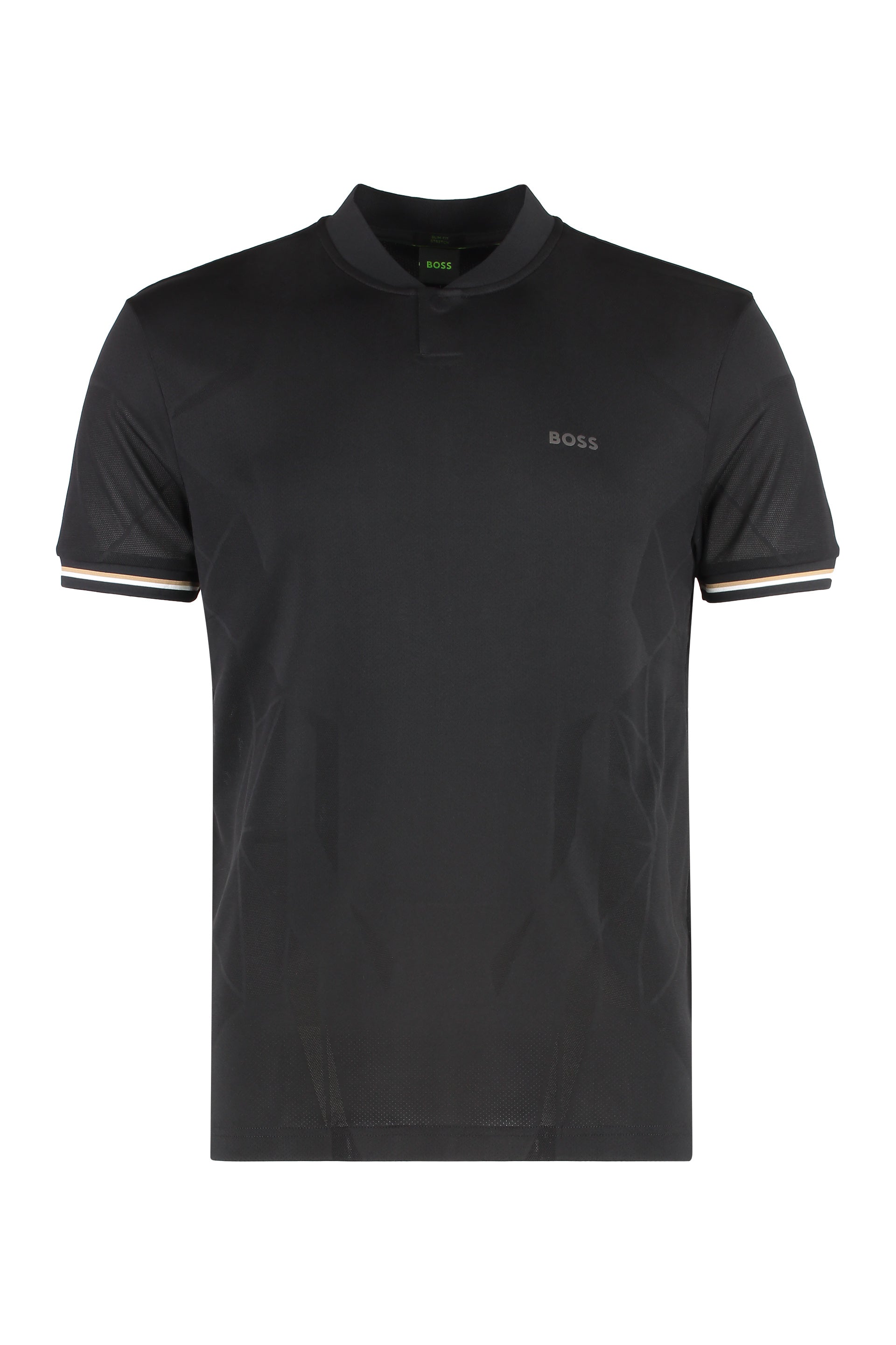 Techno fabric t-shirt