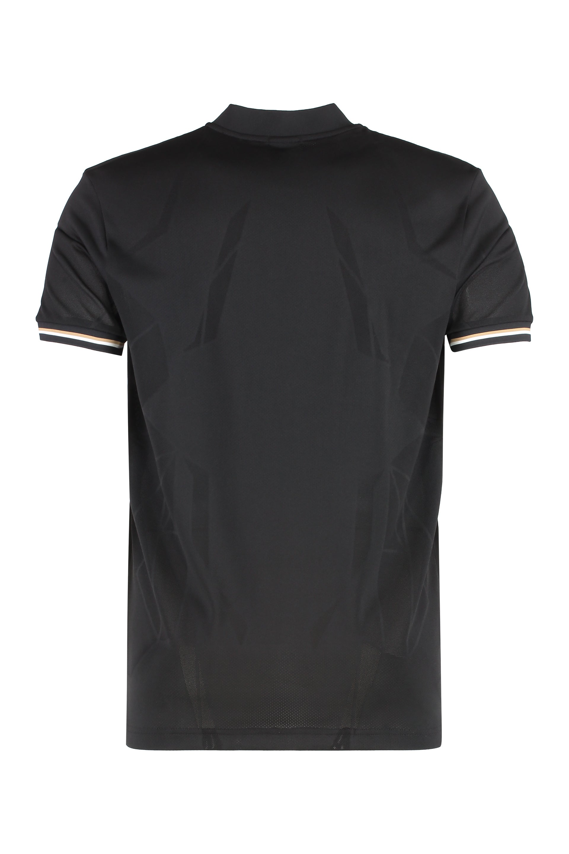 Techno fabric t-shirt