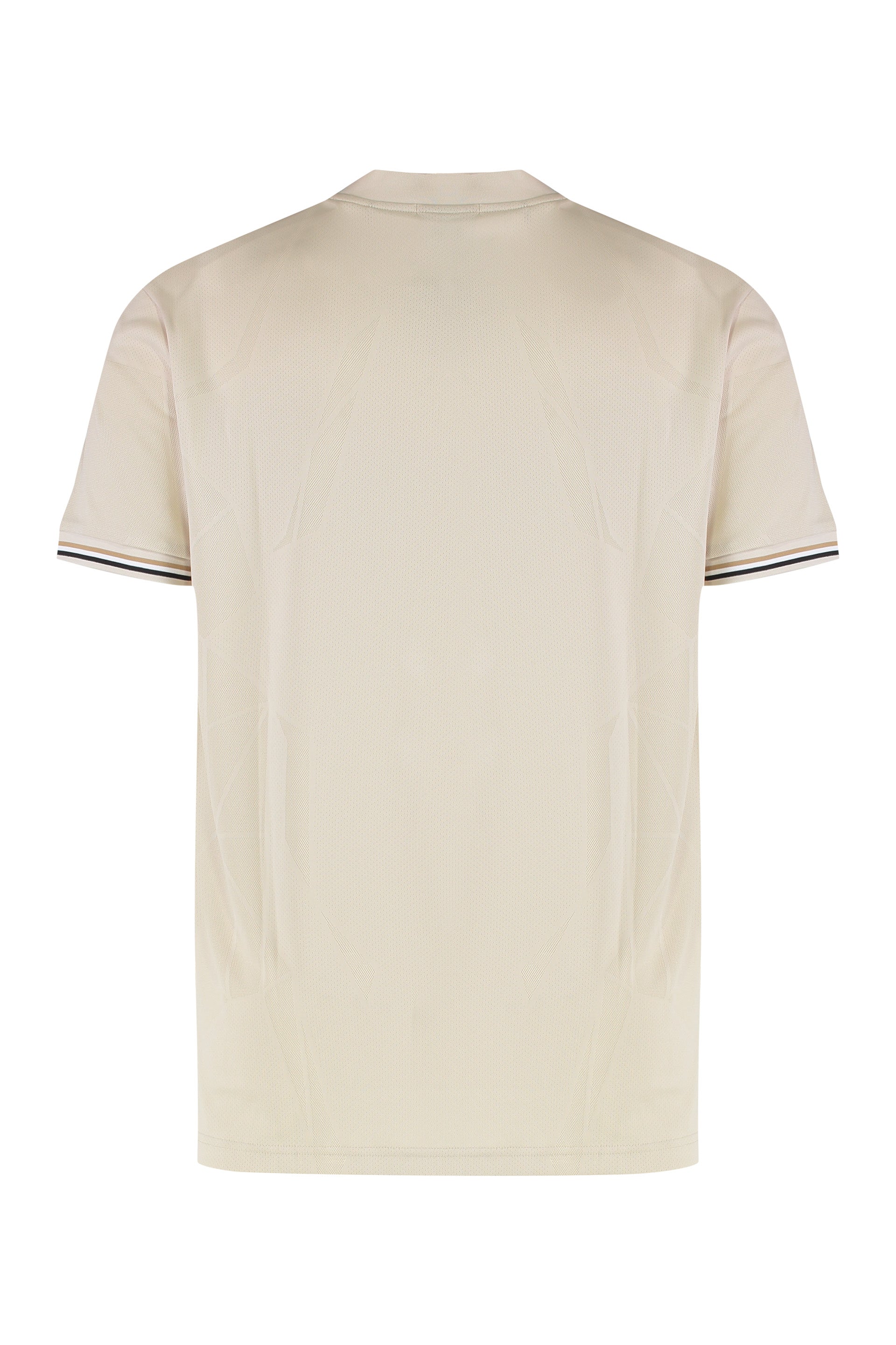 Technical fabric T-shirt