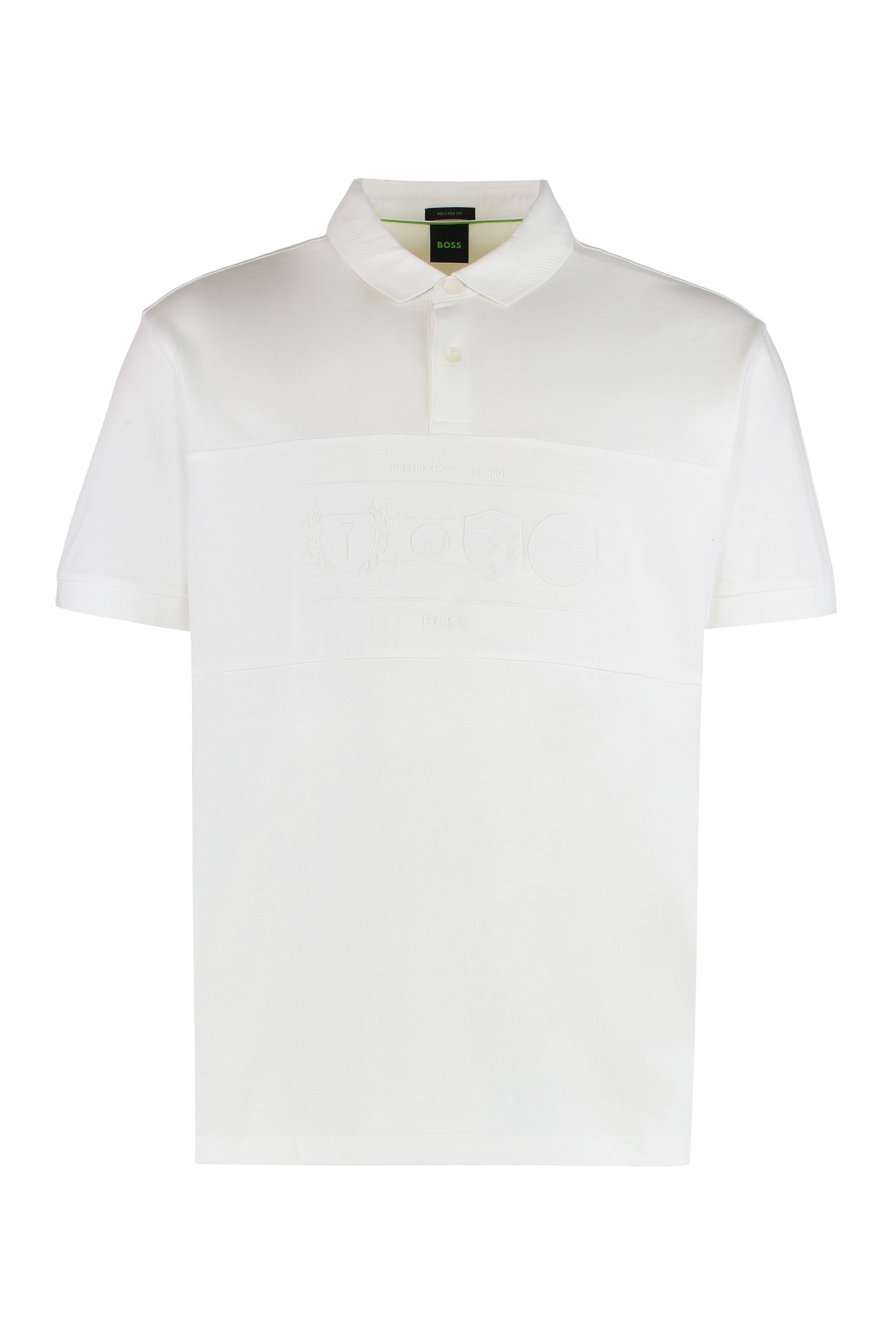 Polo Percy Heritage in cotton