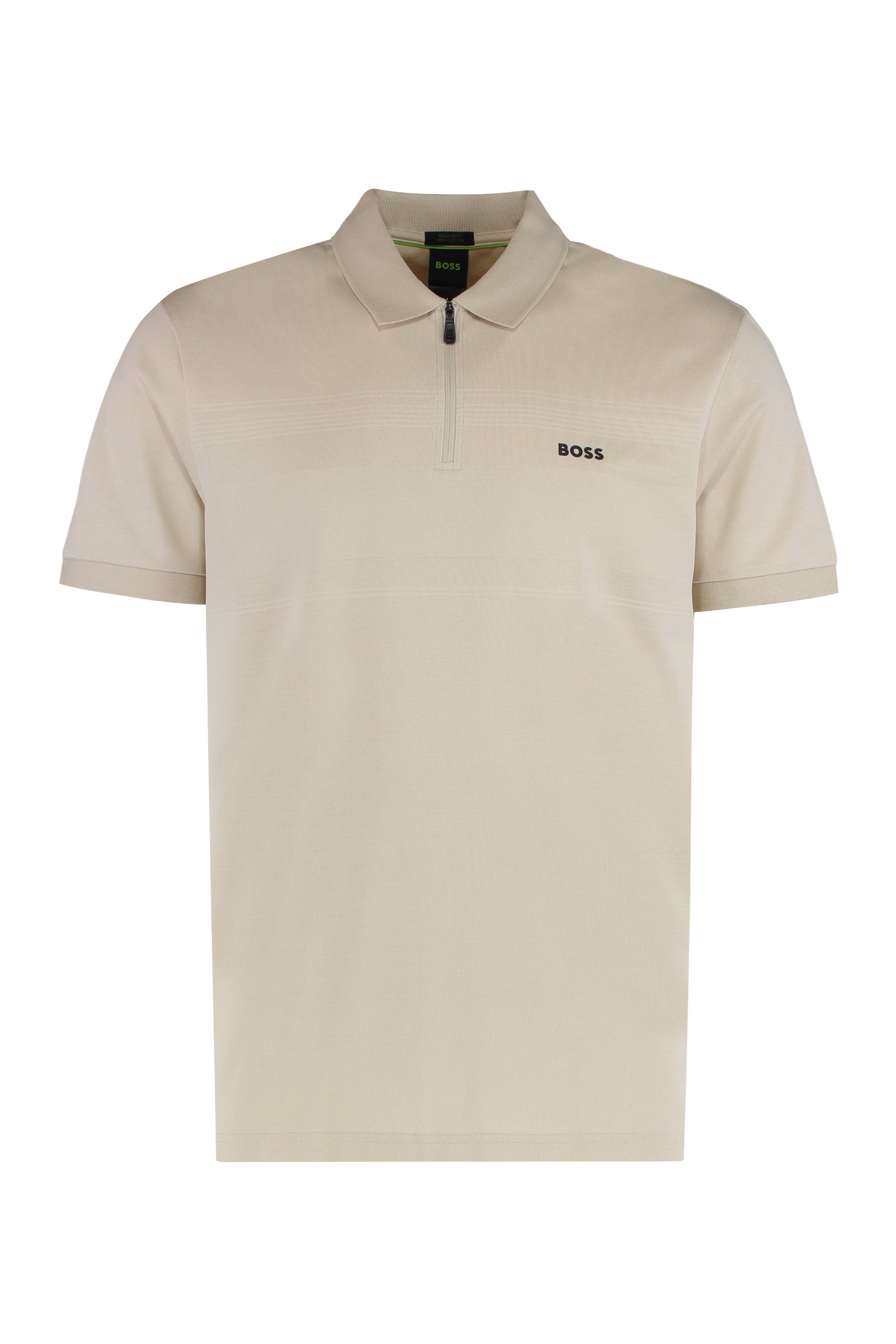 Polo Philix Pima in cotton